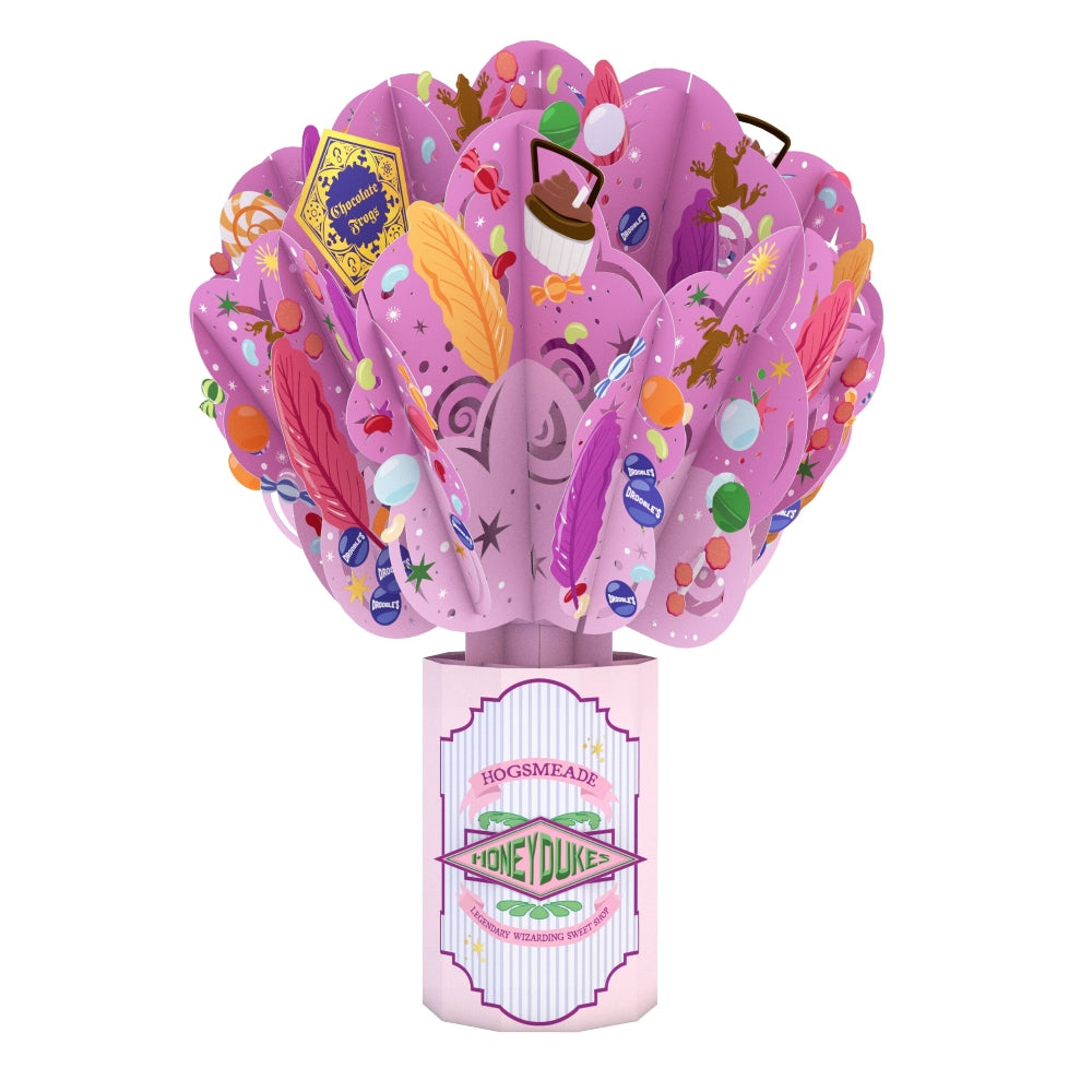 Harry Potter™ Honeydukes™ Bouquet、mySite、solidvoid