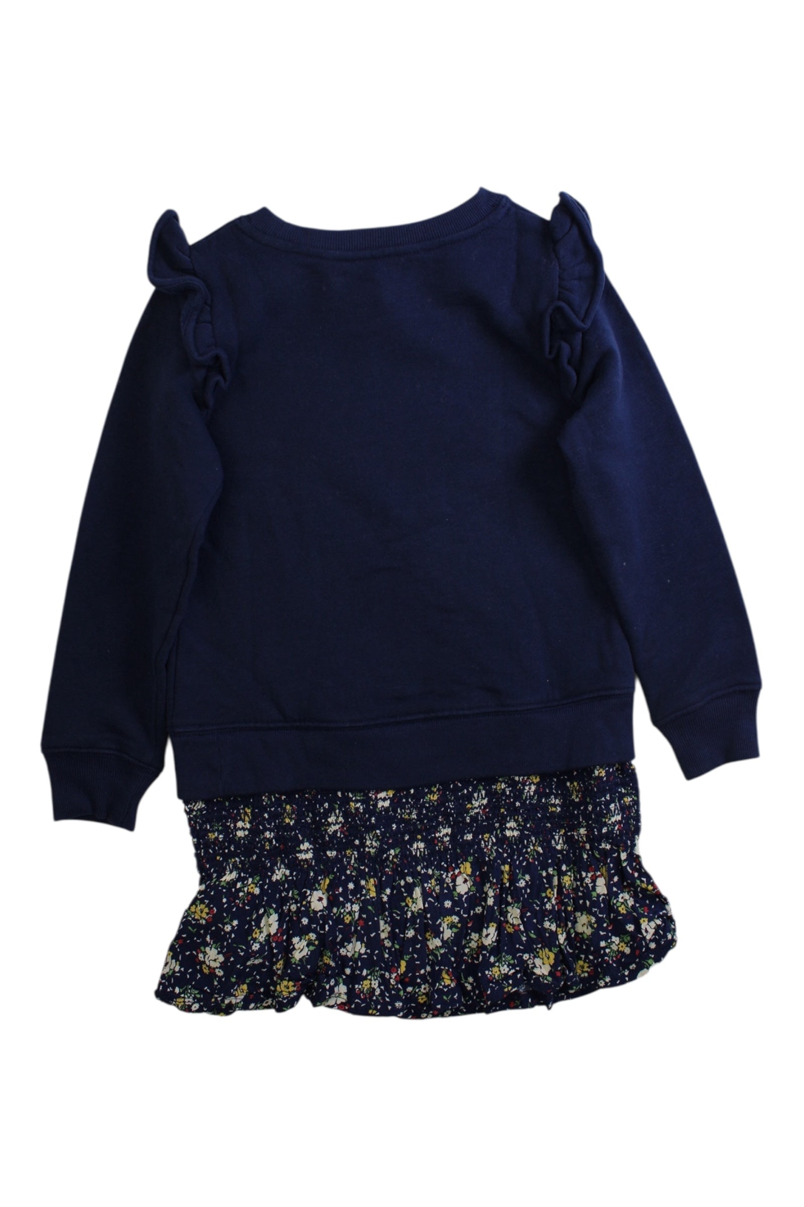 Polo Ralph Lauren Long Sleeve Dress 5T、mySite、g9winljtr