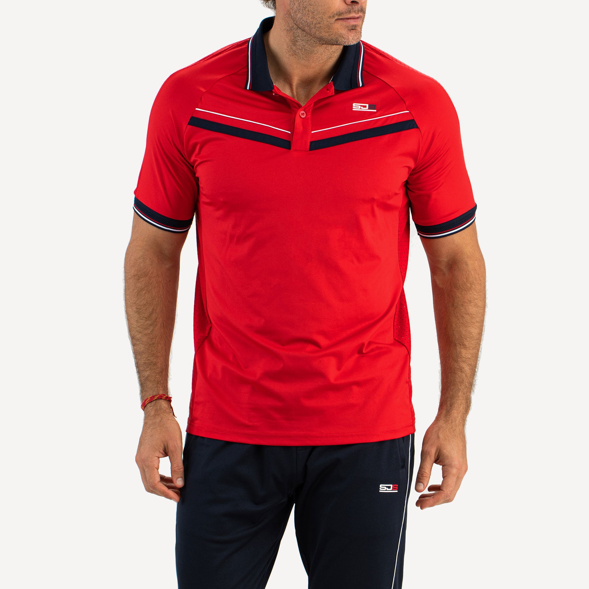 Sjeng Sports Jarno Men's Tennis Polo