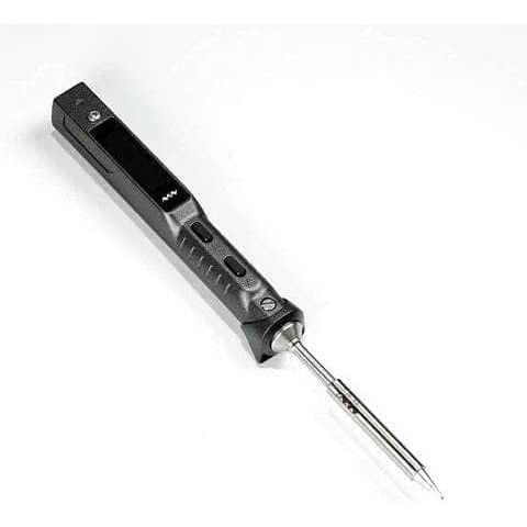  TS101 Portable Programmable Smart Soldering Iron w/ B2 Tip、mySite、merchandisen