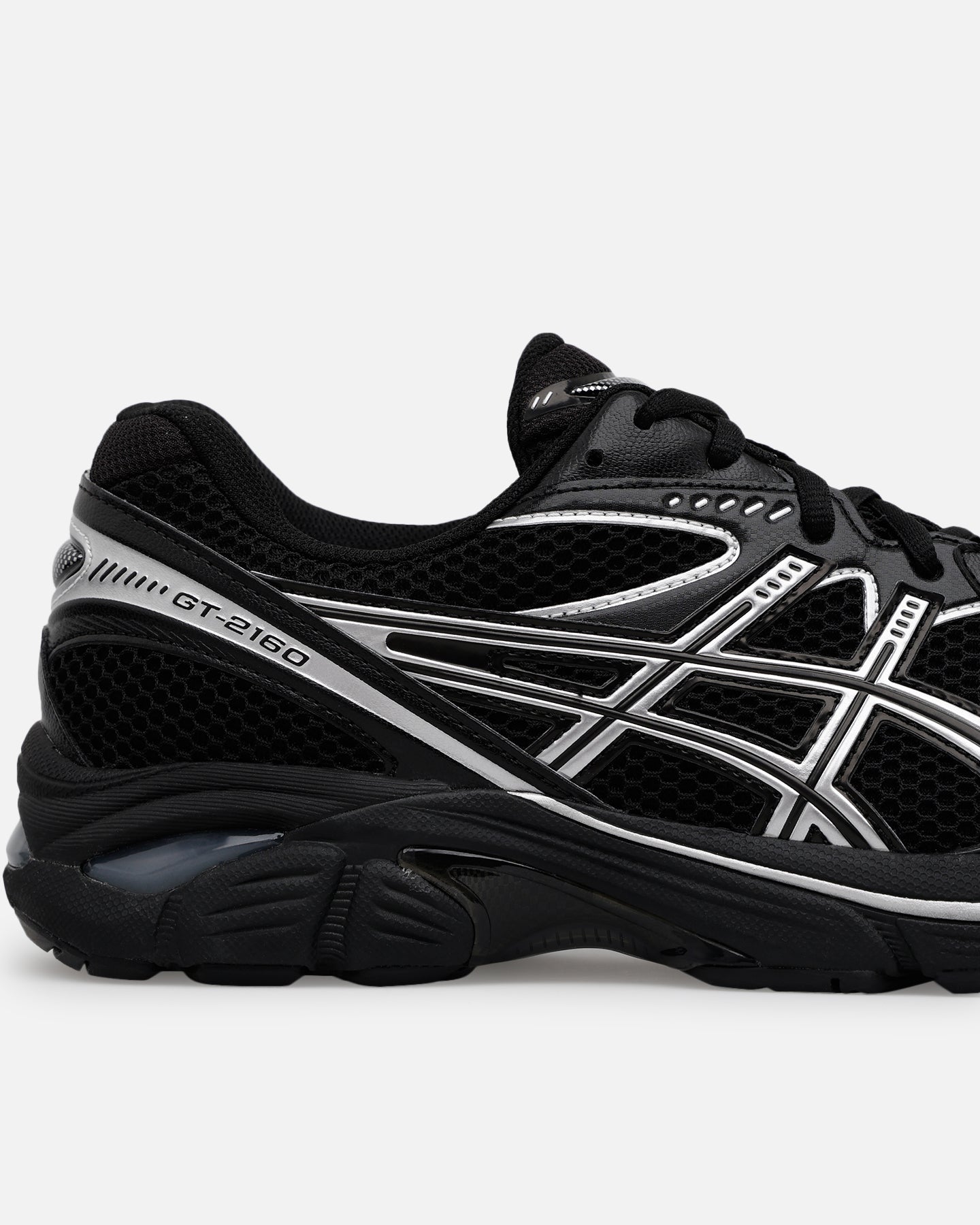 Asics GT-2160 Black/Silver、mySite、zt4zffjzw