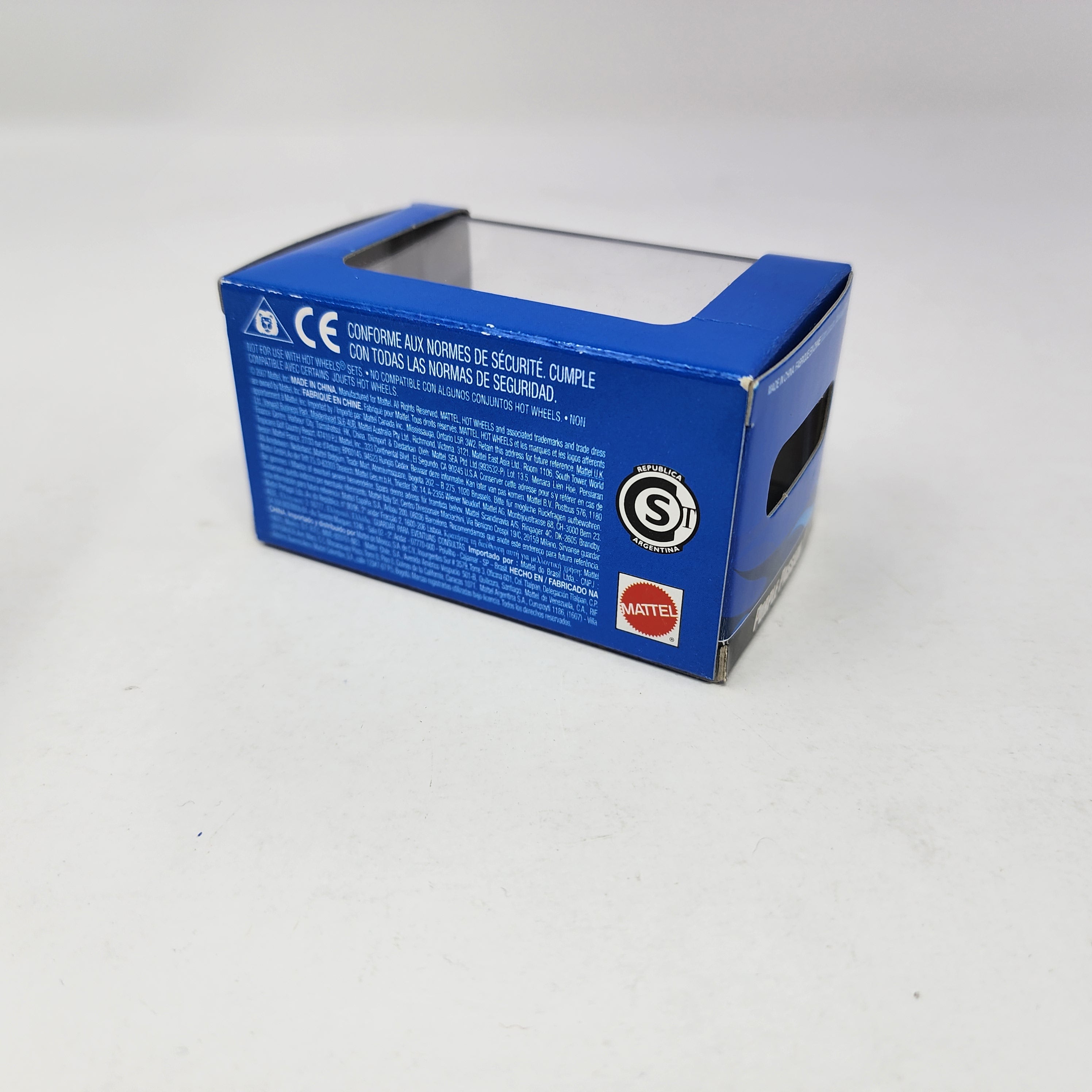 Purple Passion * Grey * Hot Wheels * 1:87 Scale、mySite、hgirdovlk