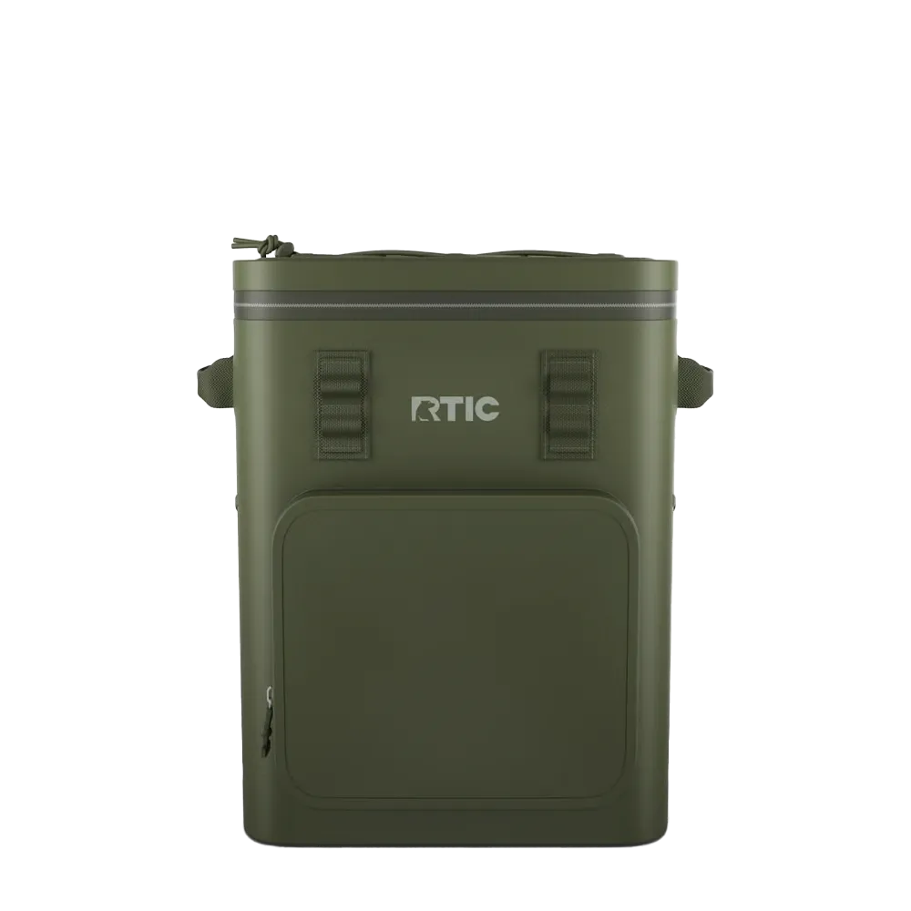 RTIC 24 Can Ultra Tough Soft Backpack Cooler、mySite、noshort