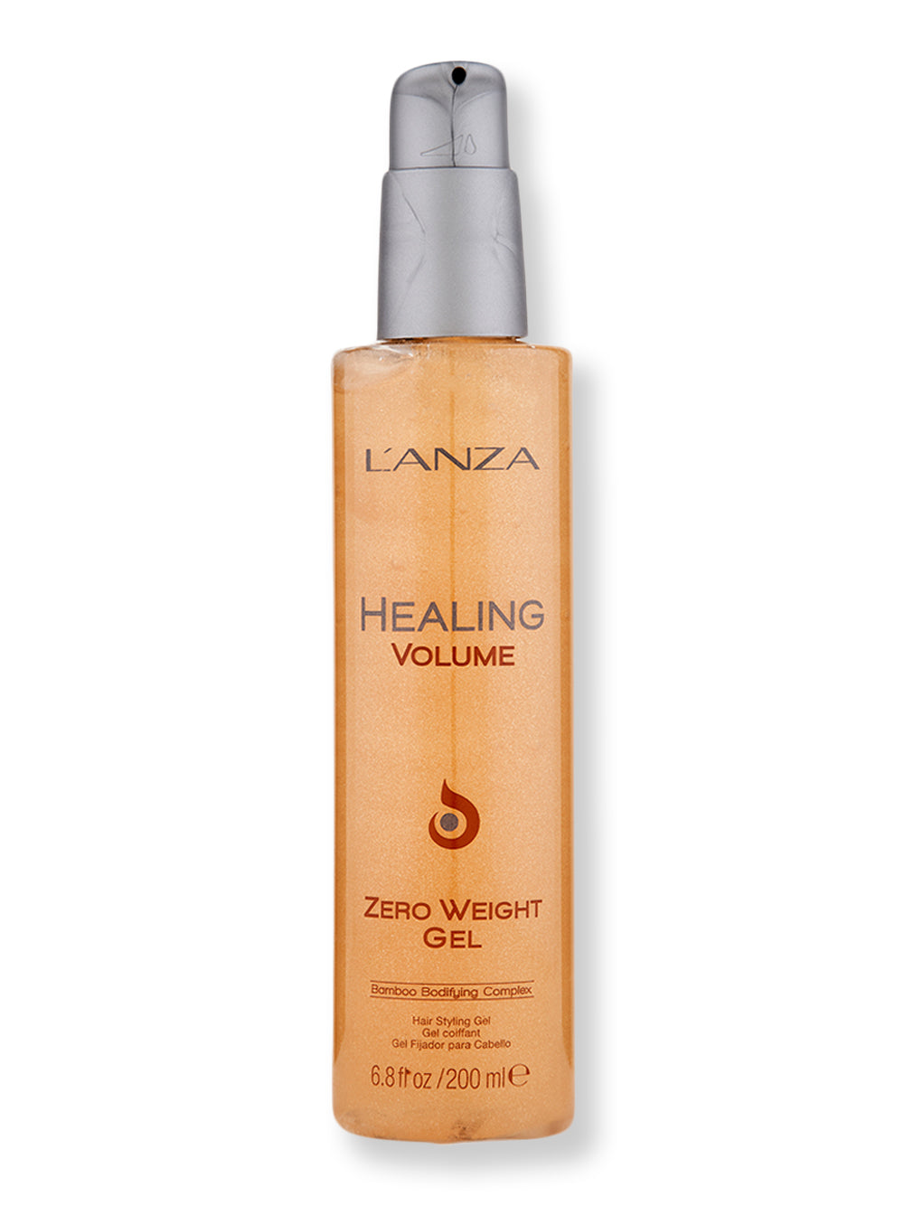 L'anza Healing Volume Zero Weight Gel、mySite、gigharbornorthrealestate