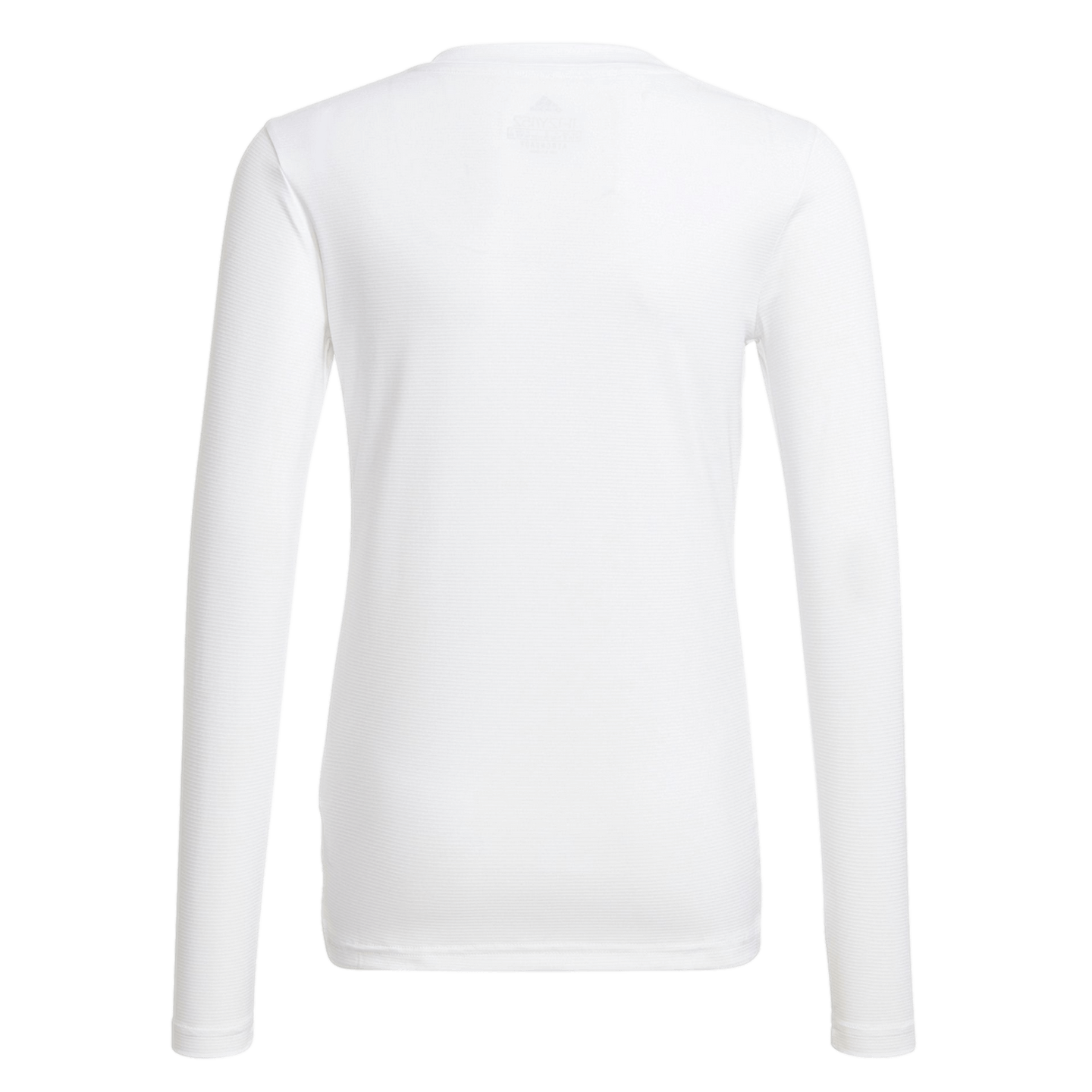 adidas Youth Team Base Tee - White、mySite、noshort