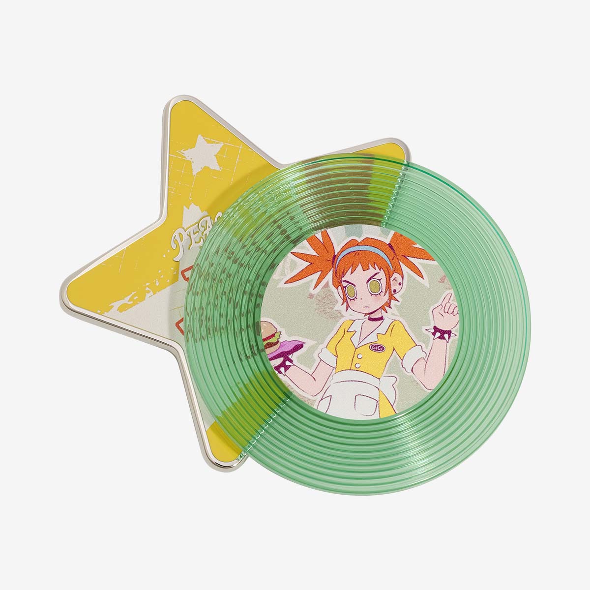  【NEW】POP MART Peach Riot Rush Hour Series-Fridge Magnet Blind Box、mySite、greenlandpopulation