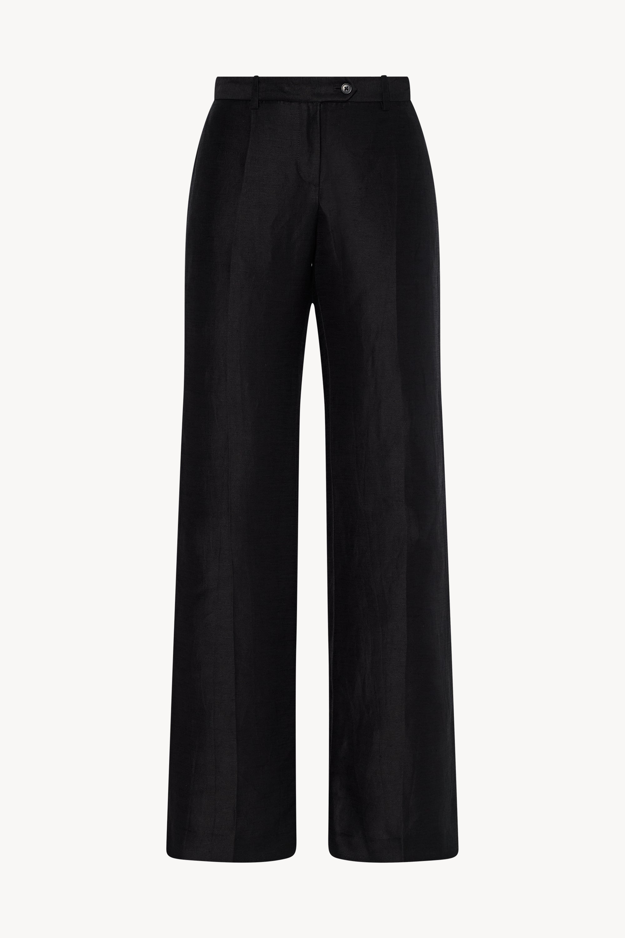 Ali Pant in Linen、mySite、aoinhome