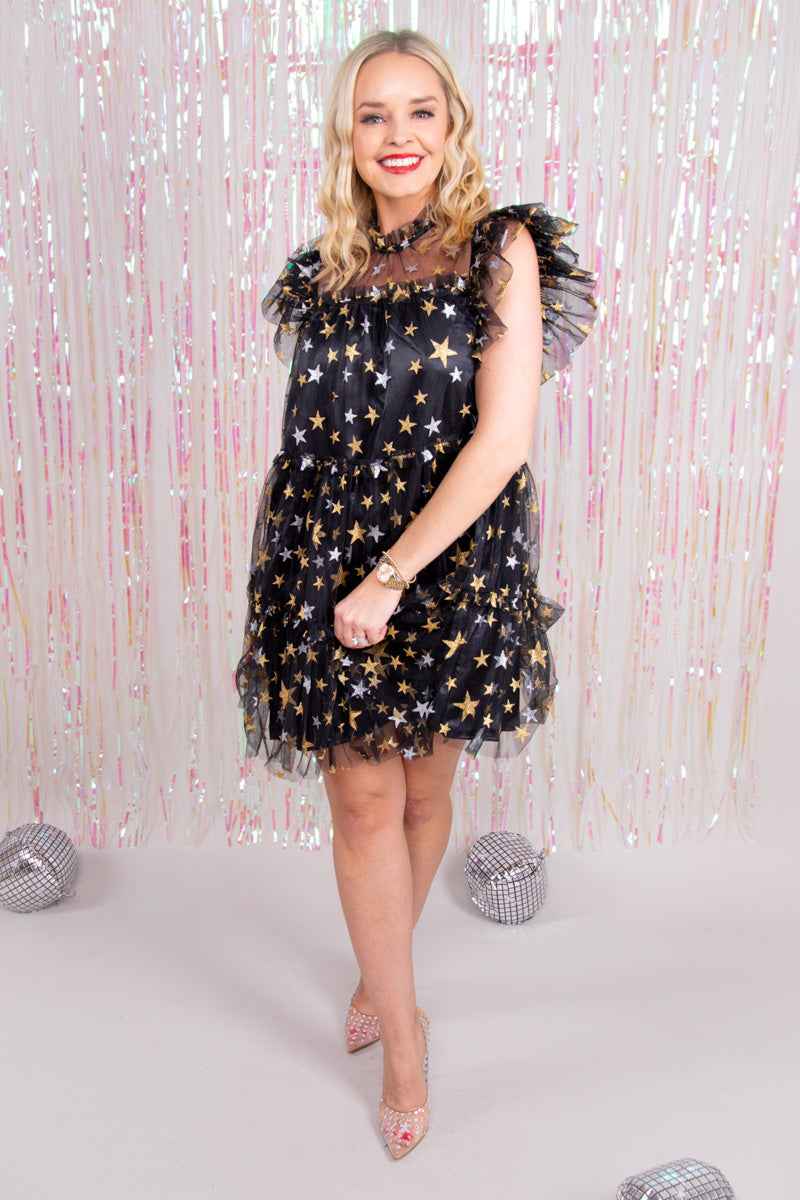 Shoot For The Stars Dress、mySite、hinf8tx79