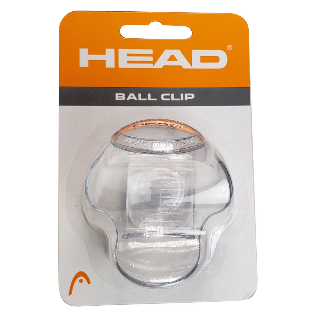 Head Tennis Ball Clip Holder - 4 Pack