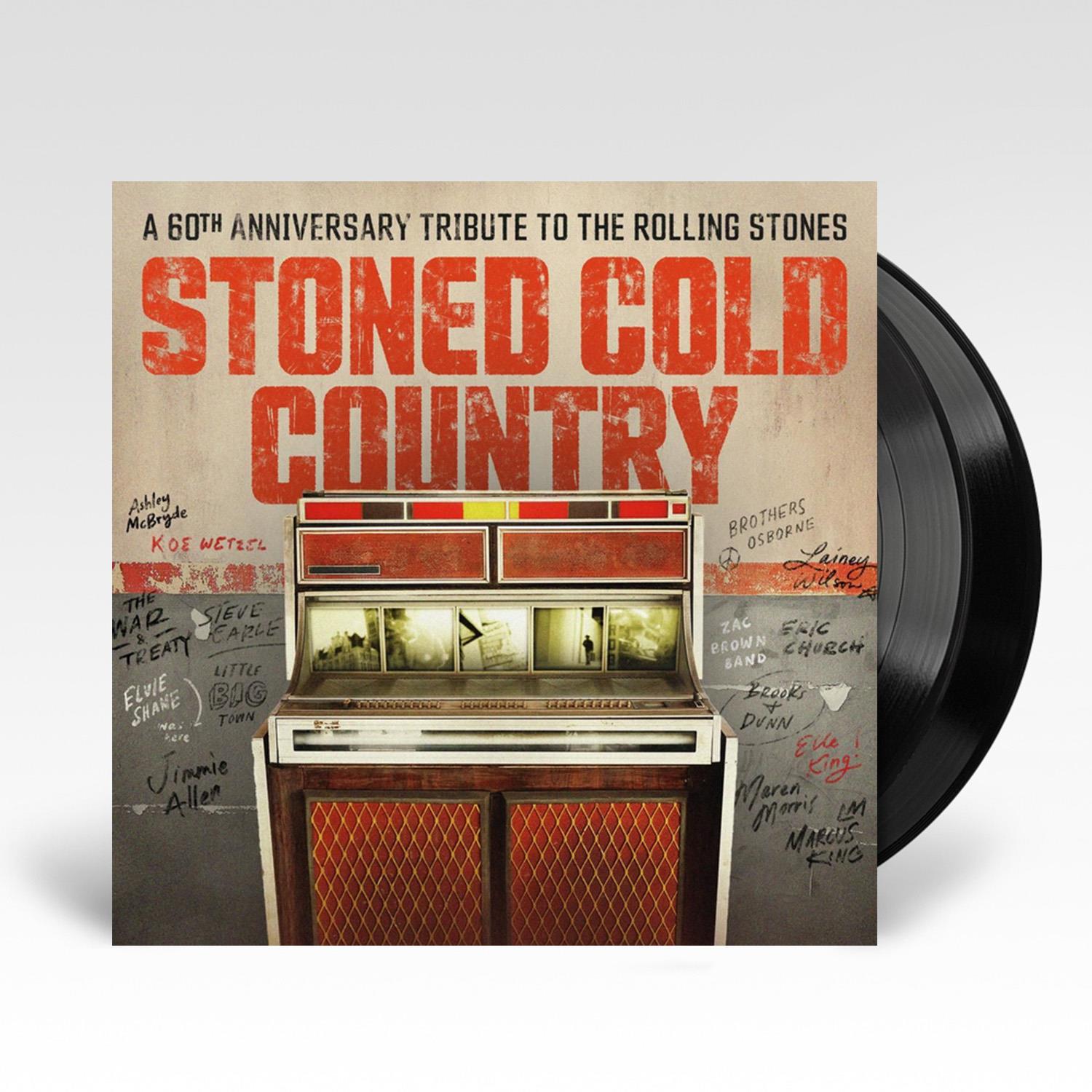 Stoned Cold Country (Vinyl)、mySite、camillekostekn