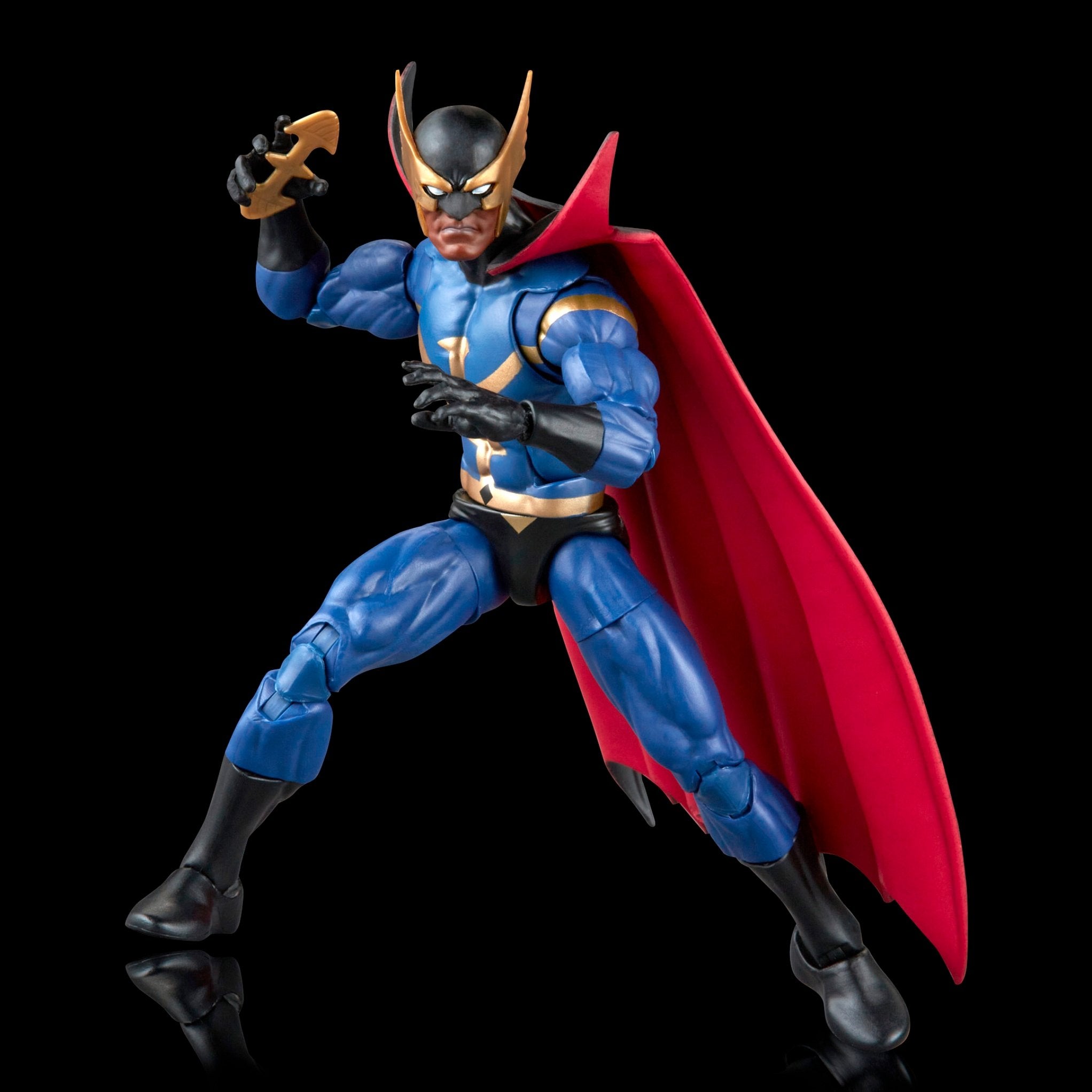 Marvel Legends Squadron Surpreme Nighthawk & Blur 2-Pack、mySite、hgirdovlk