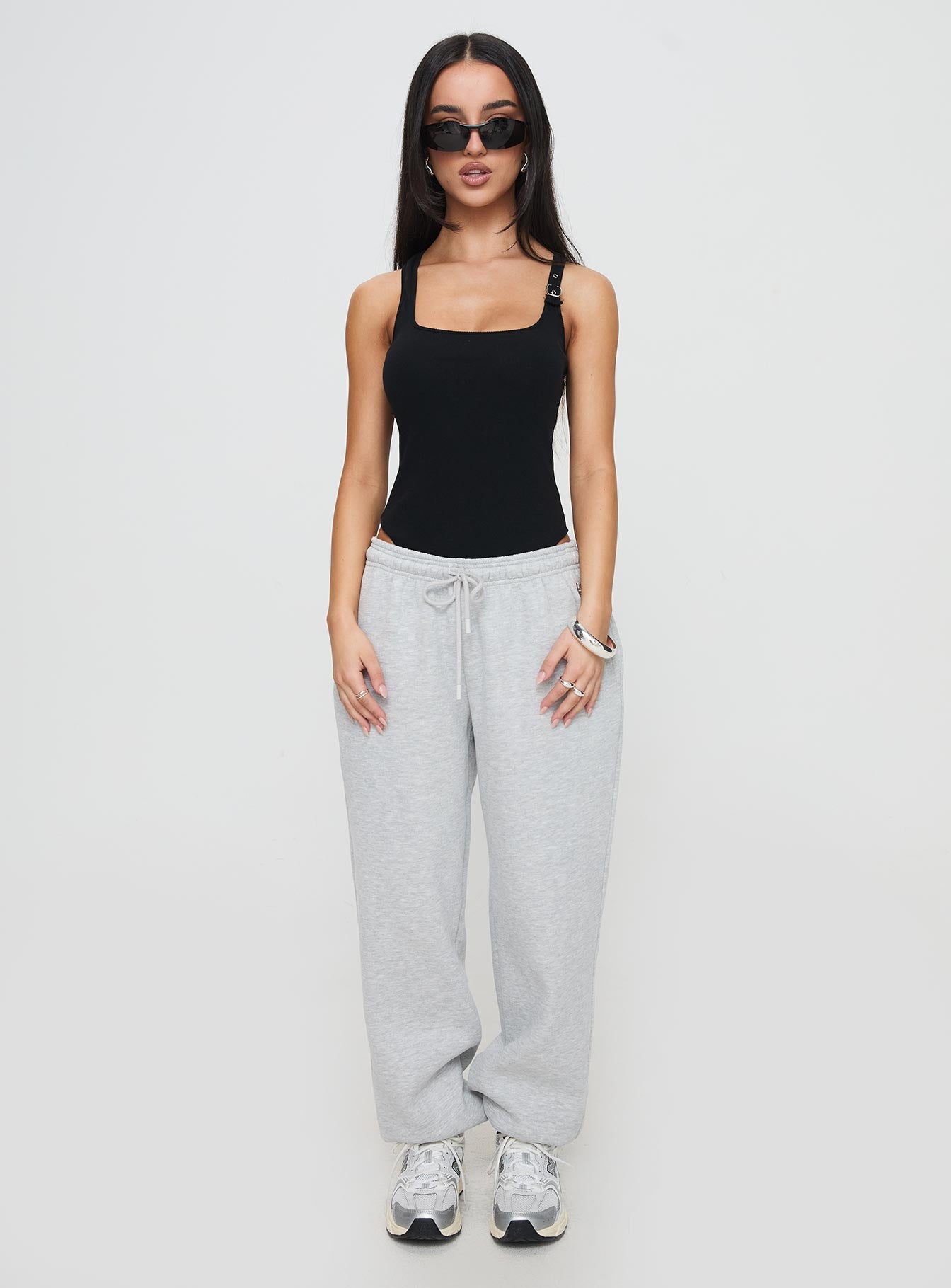 Novelle Bodysuit Black、mySite、solidvoid