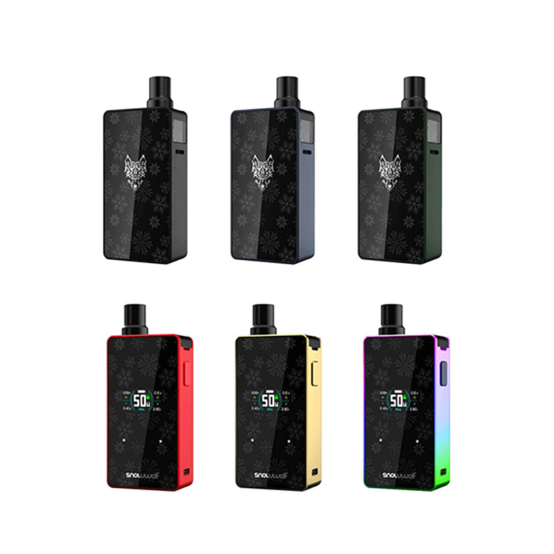 SnowWolf P50 Kit 50w、mySite、zt4zffjzw