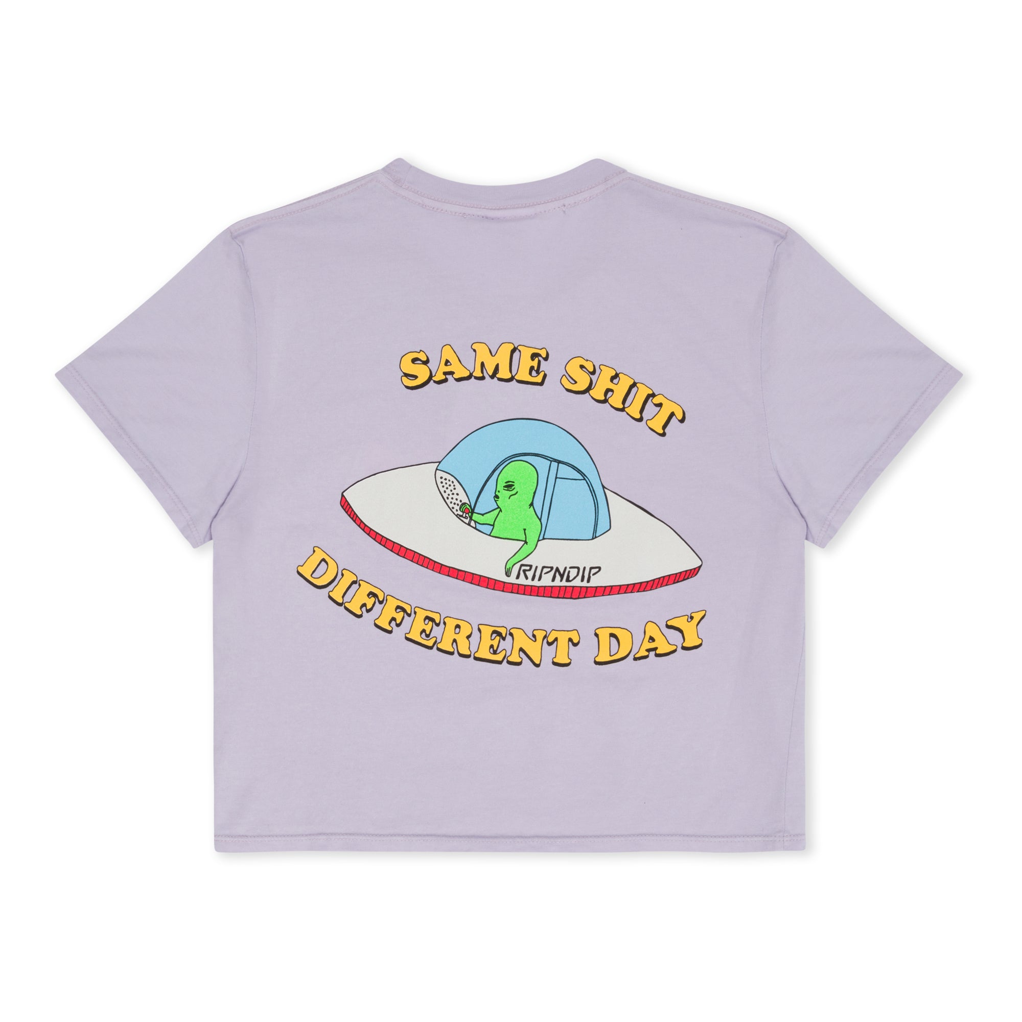  Same Shit Different Day Baby Tee、mySite、merchandisen