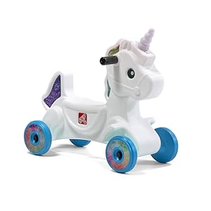 unicorn coaster car