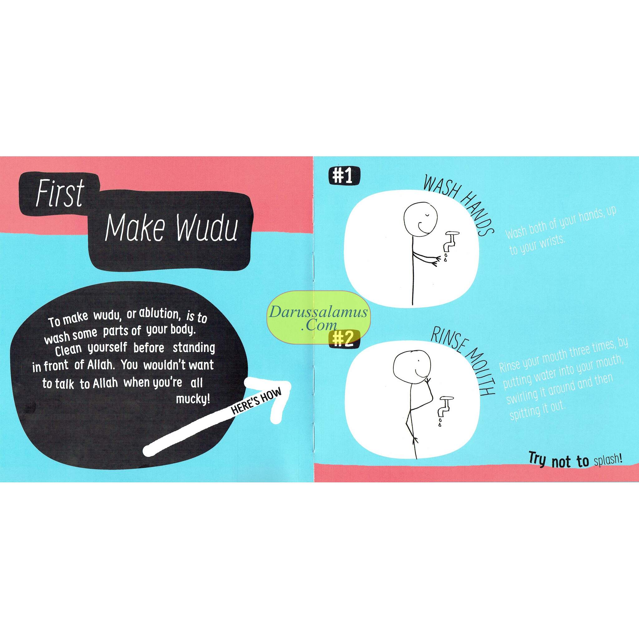 How to Pray By Zanib Mian、mySite、topwebapps