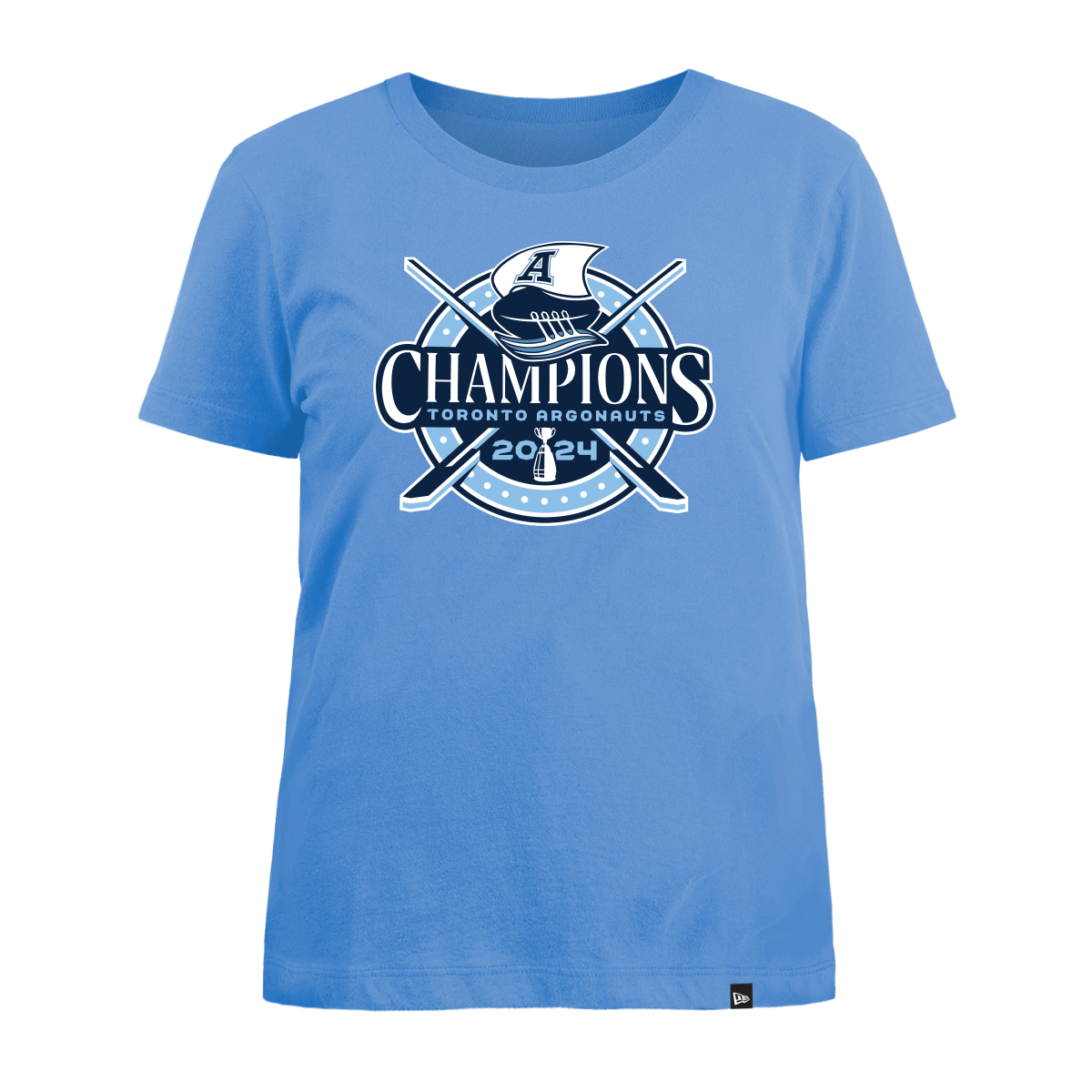 Women's 2024 Grey Cup Champs Tee