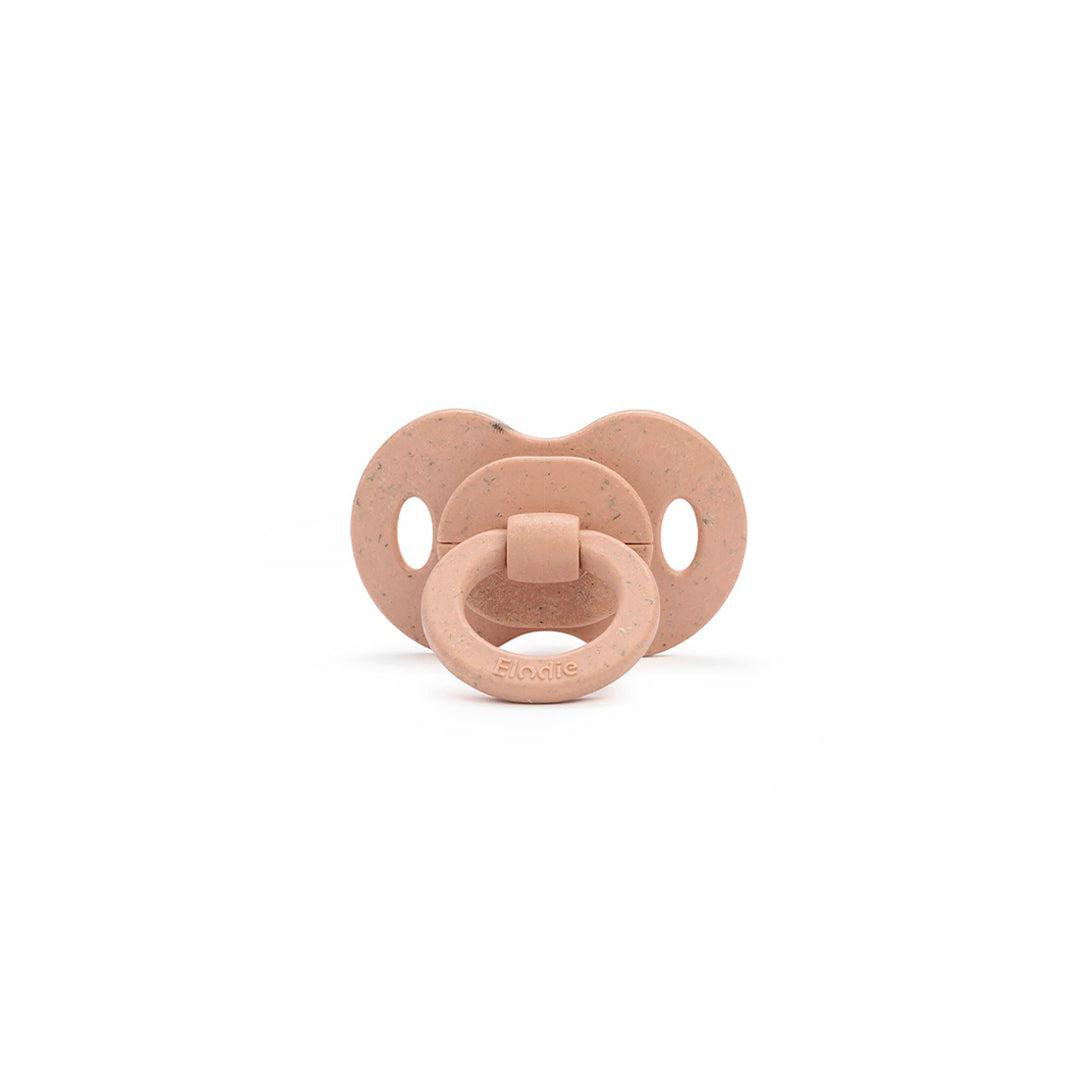  Elodie Details Newborn Bamboo Pacifier - Round - Blushing Pink、mySite、merchandisen