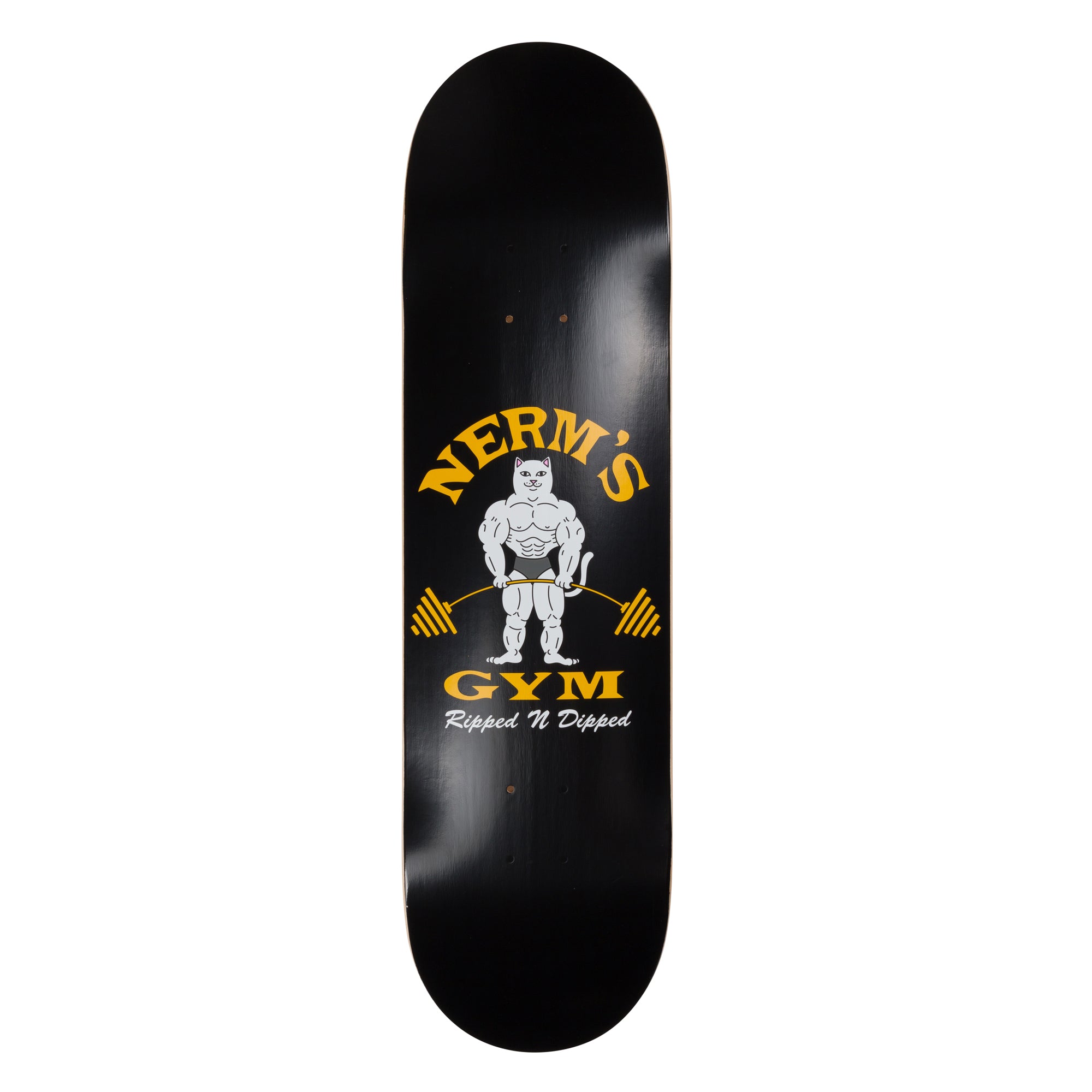  Ripped N Dipped Board (Black)、mySite、merchandisen
