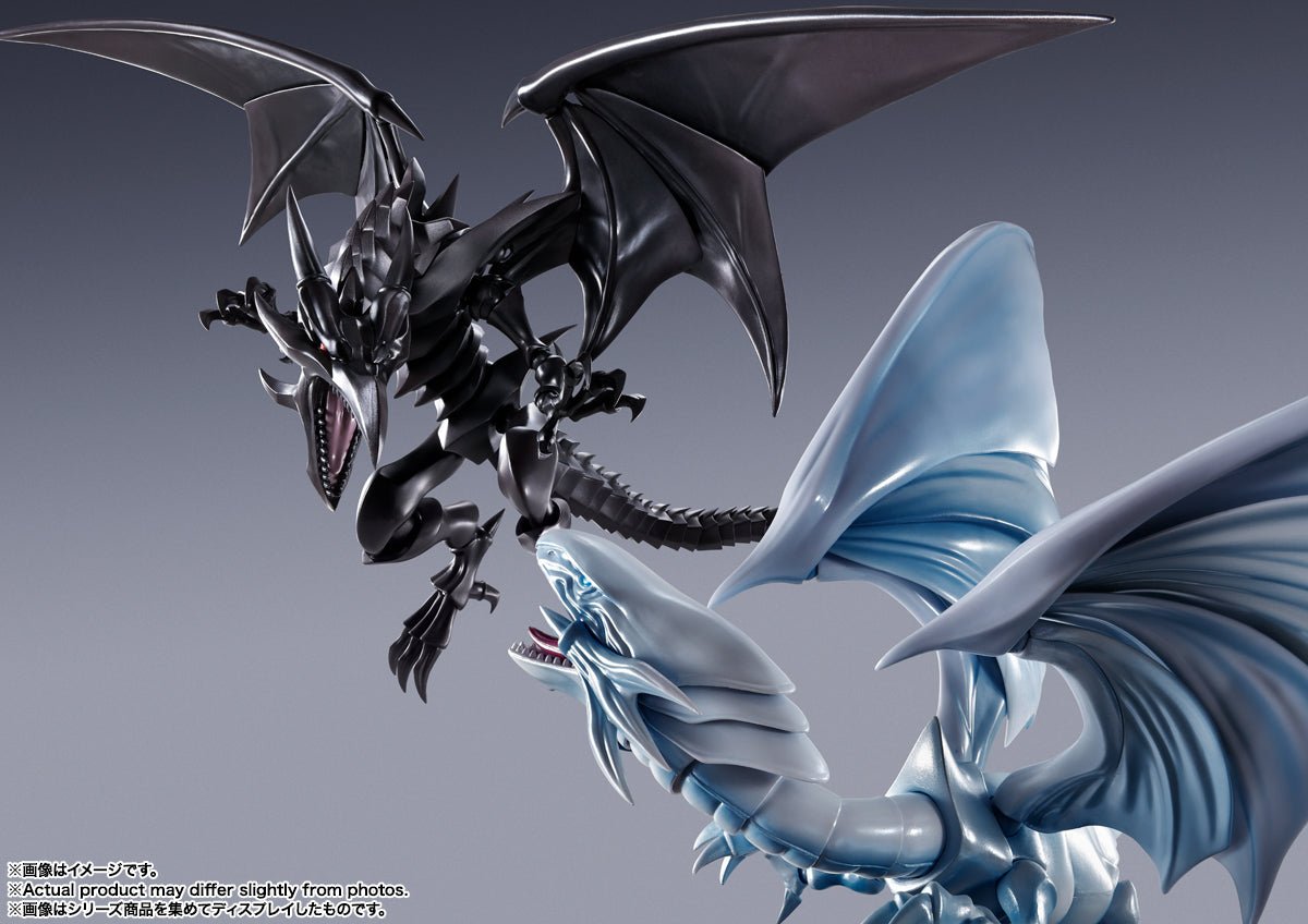 S.H.MonsterArts Yu-Gi-Oh! Duel Monsters Red-Eyes Black Dragon、mySite、hgirdovlk