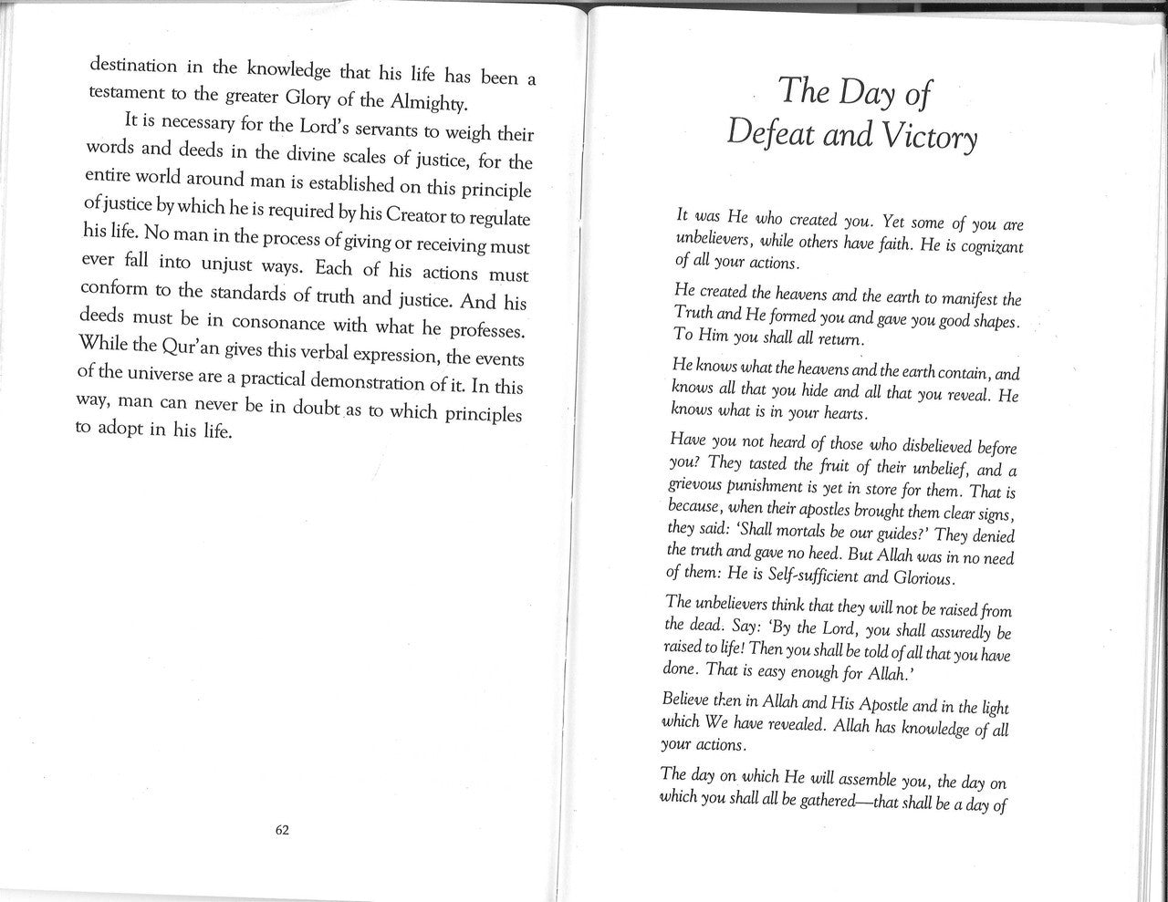 The Quran for All Humanity、mySite、topwebapps