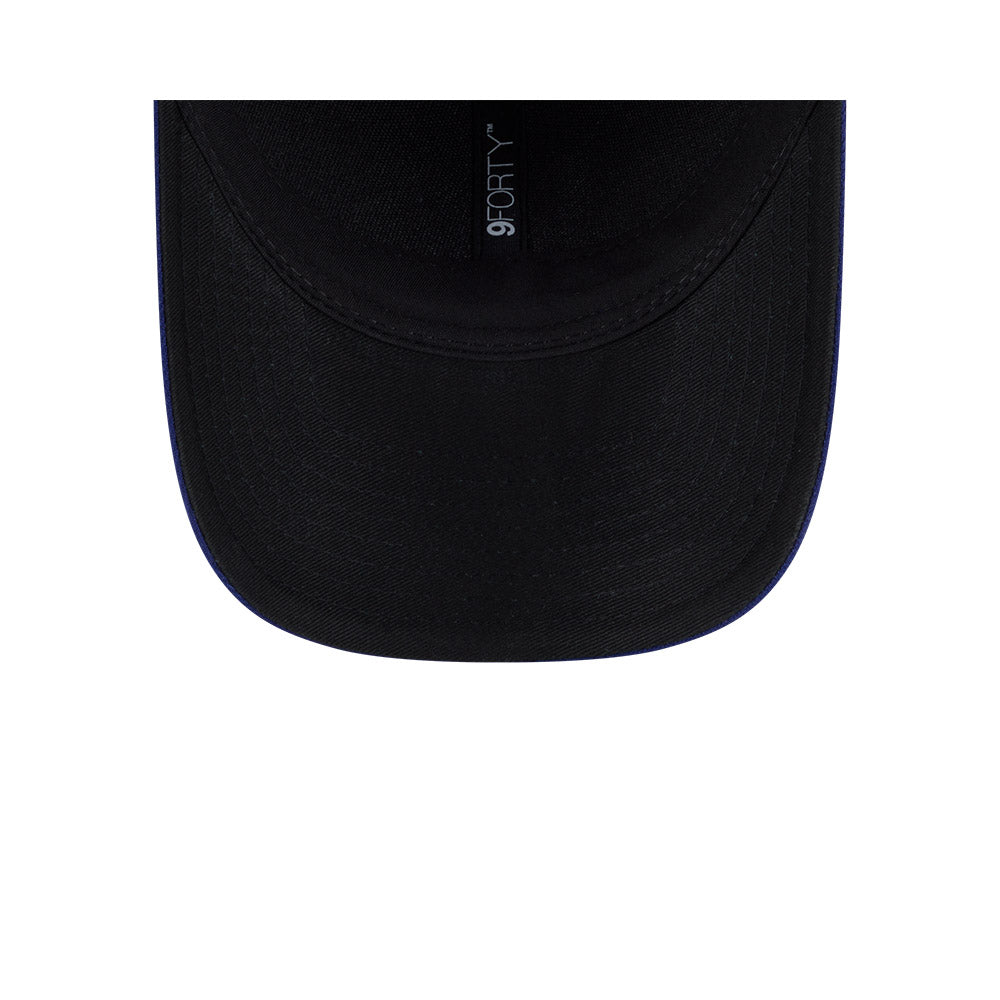 Texas Rangers New Era Royal 9FORTY M-Crown Player Replica Adjustable Hat、mySite、vikingsvslions