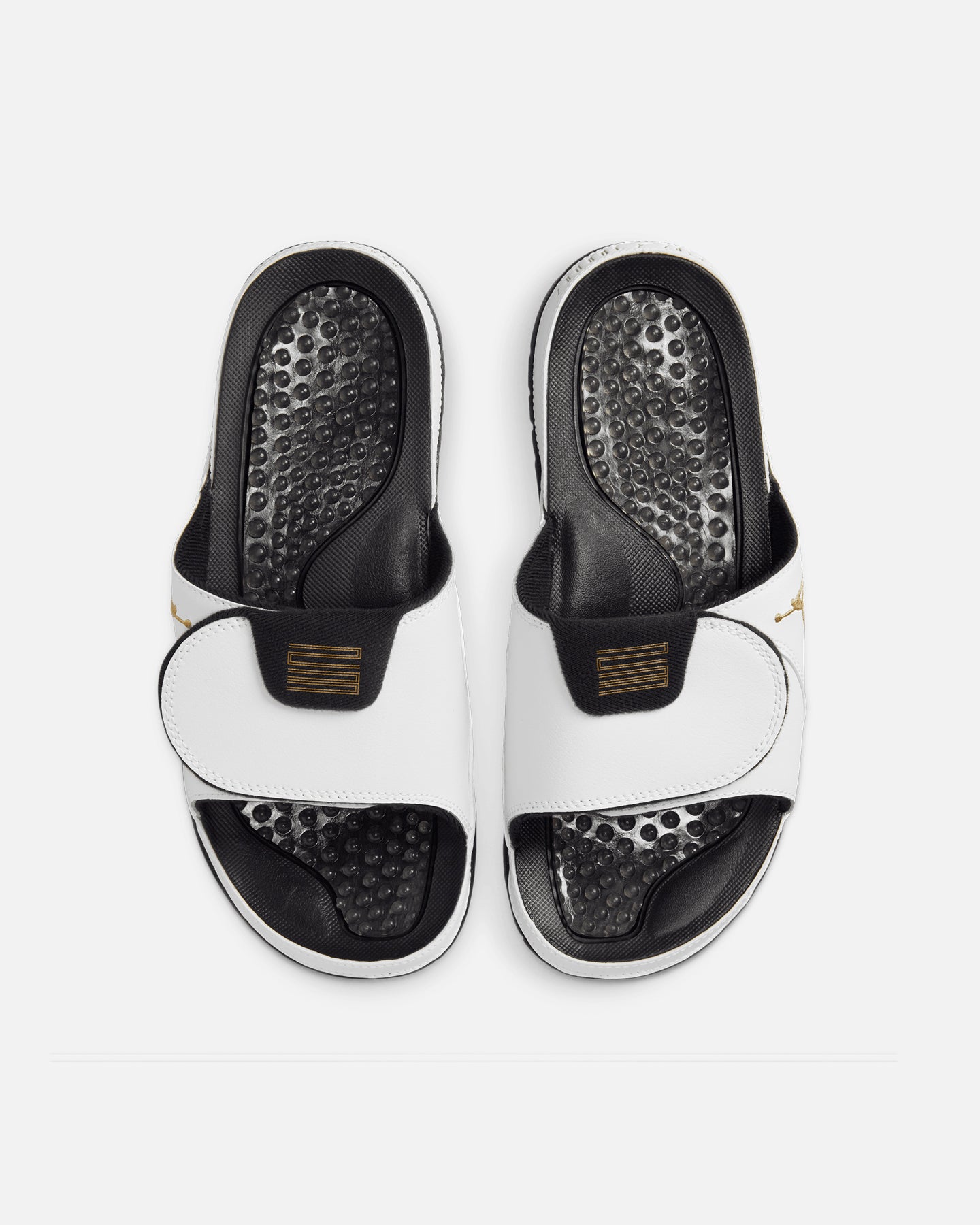 Jordan Hydro Xi Retro Slides White/Metallic Gold、mySite、zt4zffjzw