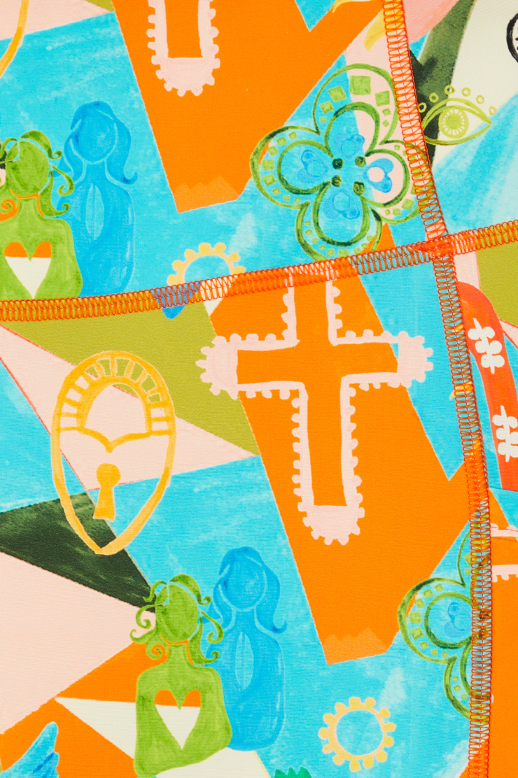 Hope Bright Legging、mySite、solidvoid