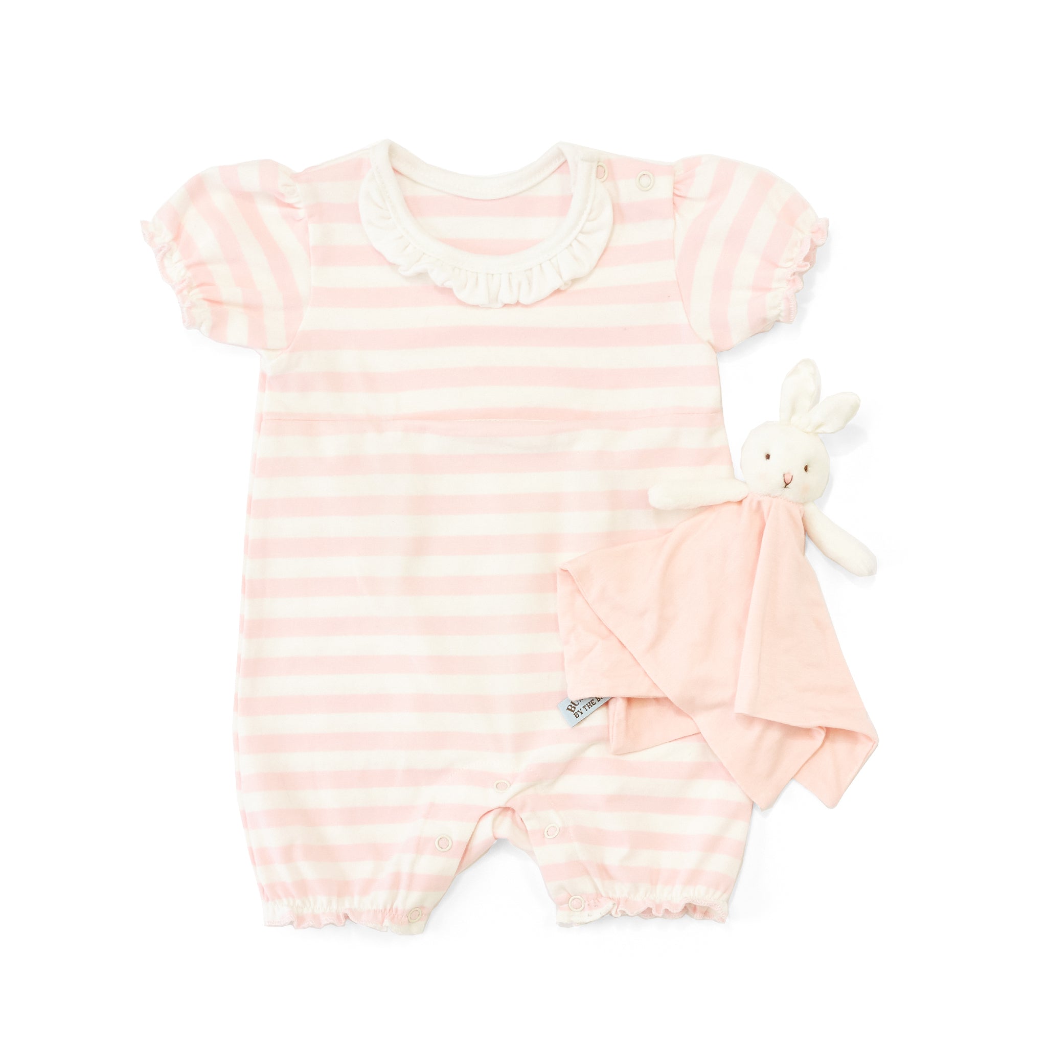 RETIRED - Blossom Romper & Binkie Set、mySite、g9winljtr