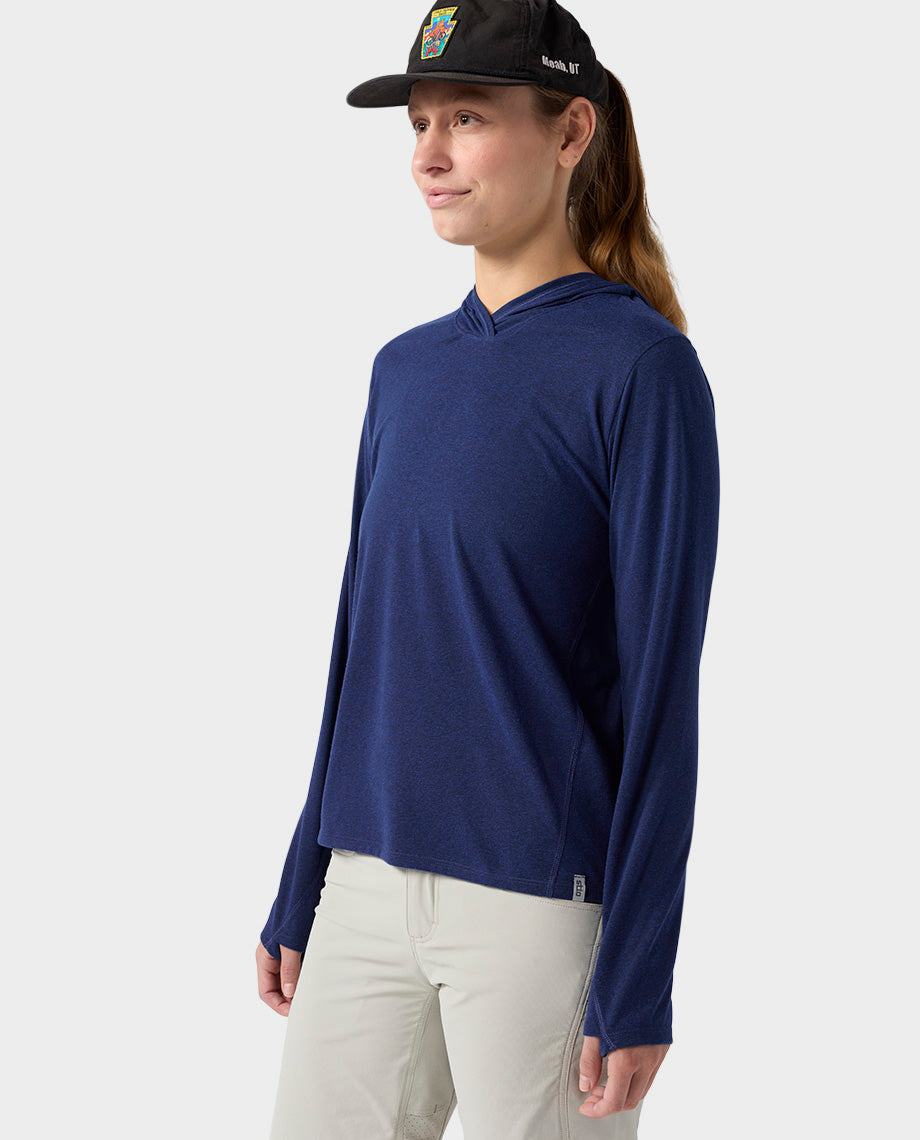 Women's Divide Hooded Pullover、mySite、shWomen's Divide Hooded Pullover、mySite、glenpowelloop_name