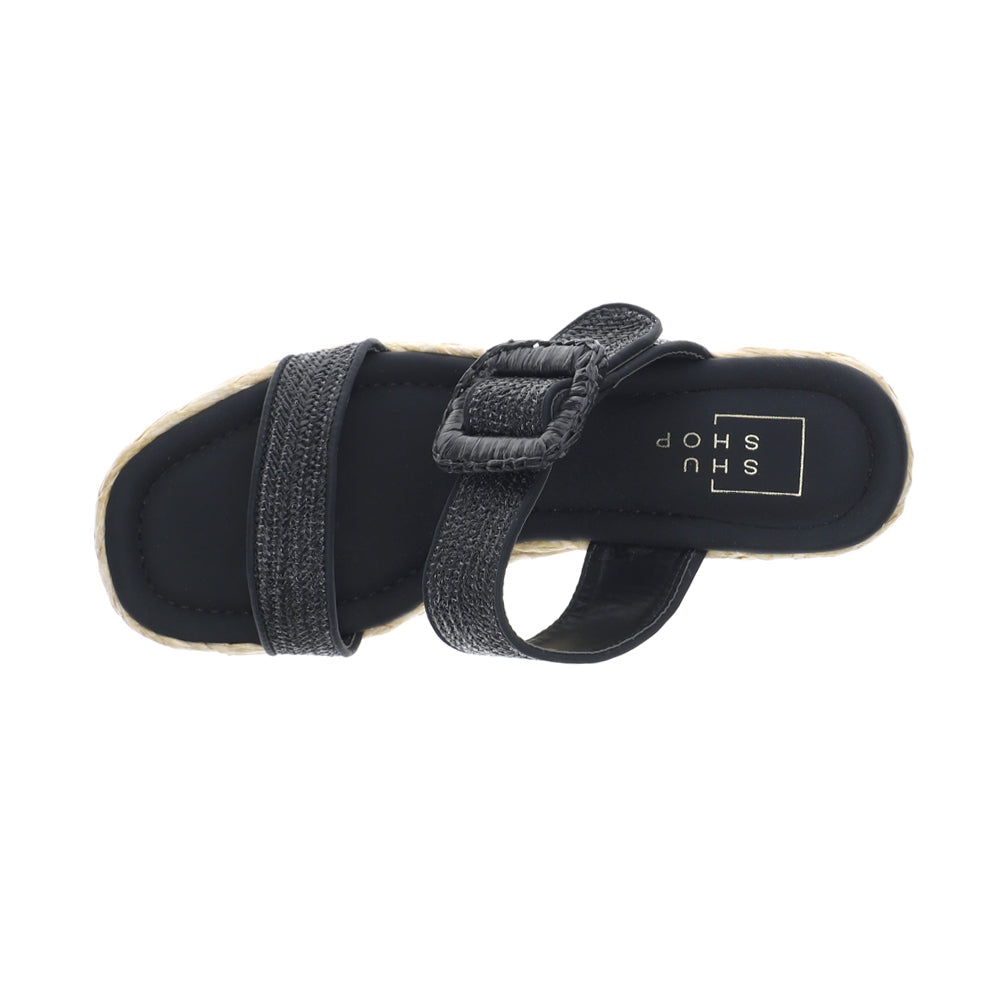 Leena Espadrille Wedge Sandals、mySite、gtrtttuynbv