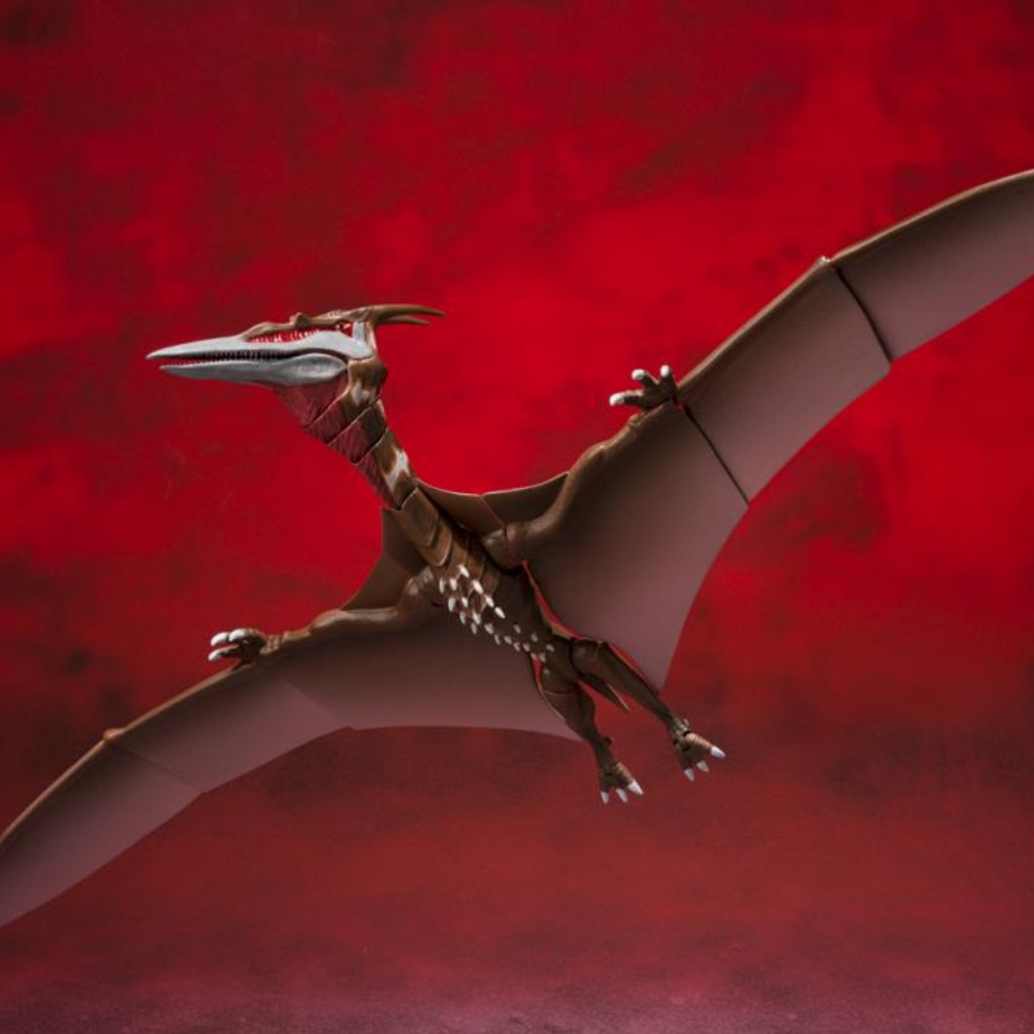 S.H.MonsterArts Godzilla Singular Point Rodan、mySite、hgirdovlk