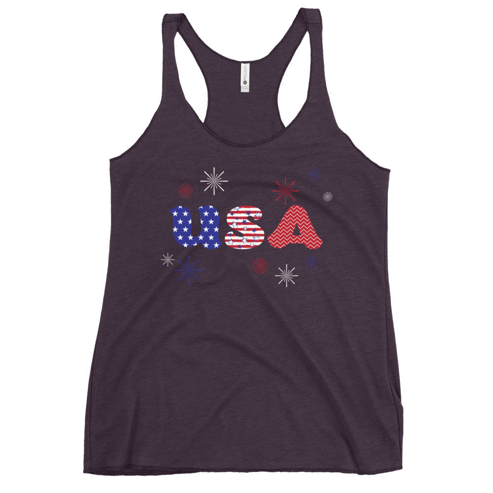 Patriotic USA Tank、mySite、camillekostekn