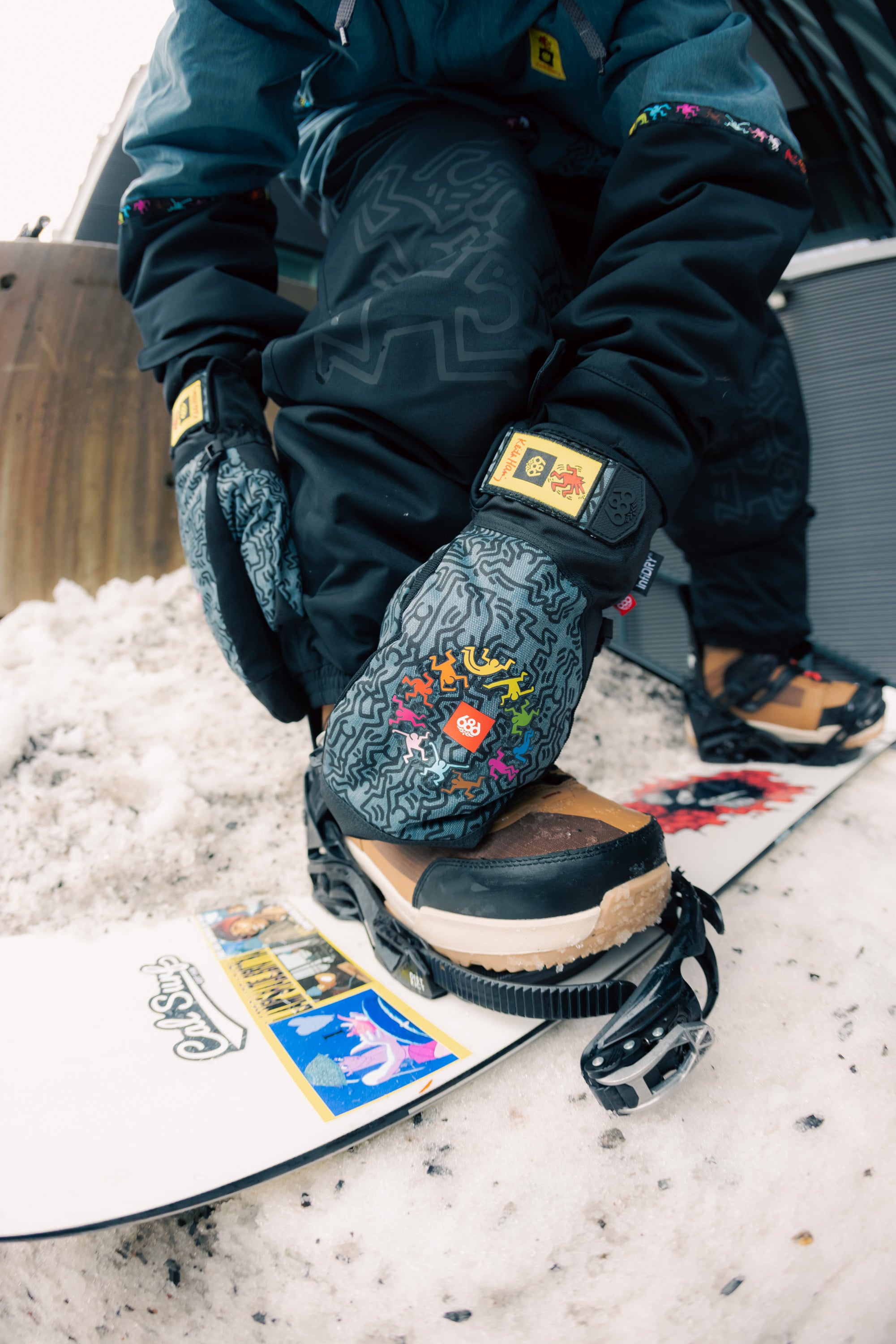 686 Men's Primer Mitt、mySite、i-lightchina