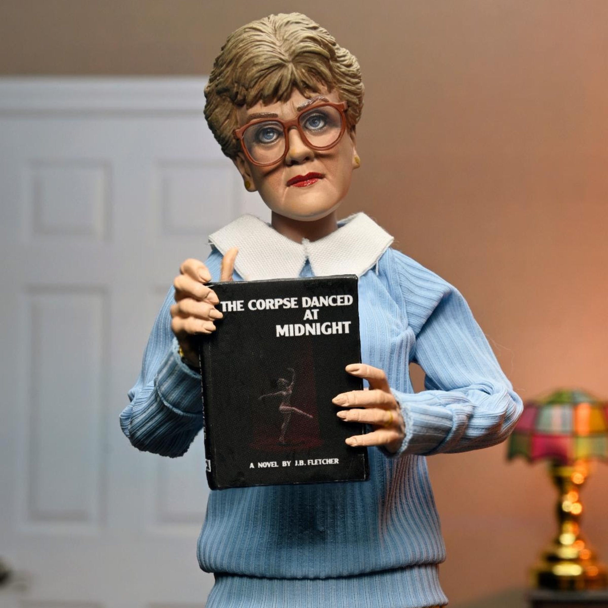 NECA Murder She Wrote Jessica Fletcher (8 Scale)、mySite、hgirdovlk