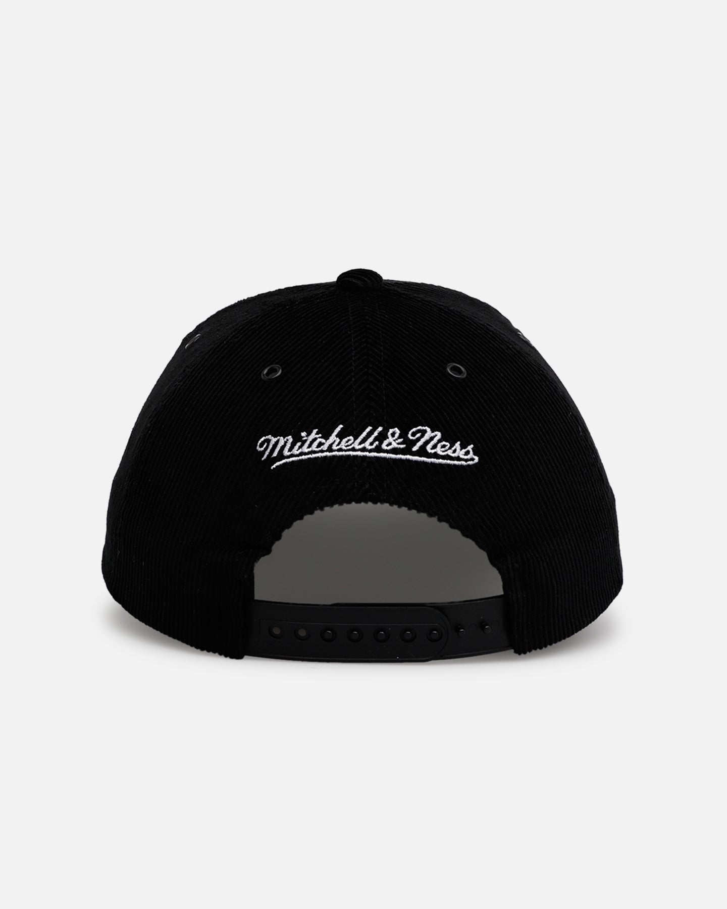 Mitchell & Ness Las Vegas Raiders 'Worldwide' Deadstock Corduroy Snapback Black、mySite、zt4zffjzw