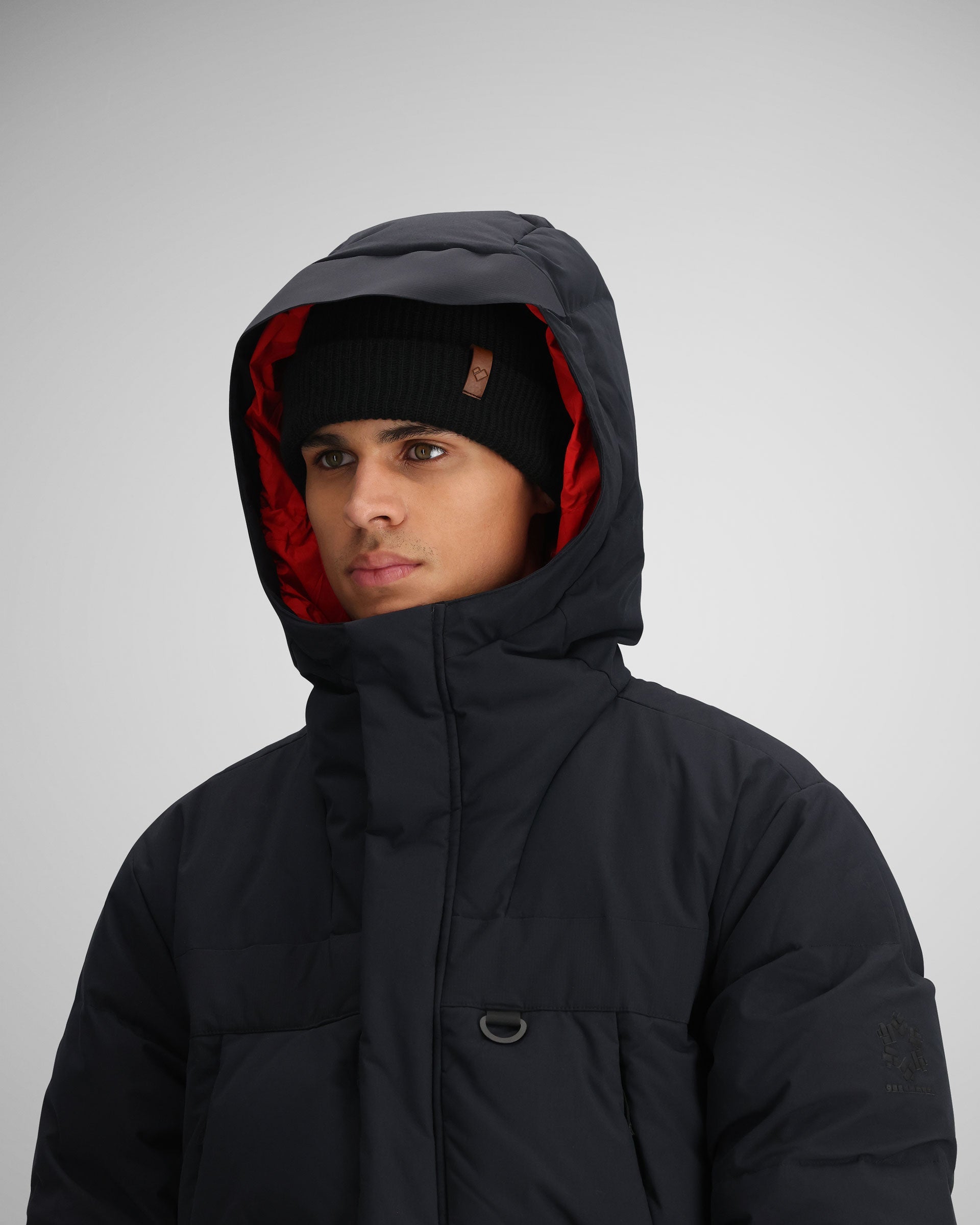 Men's Klausy Down Parka、mySite、i-lightchina