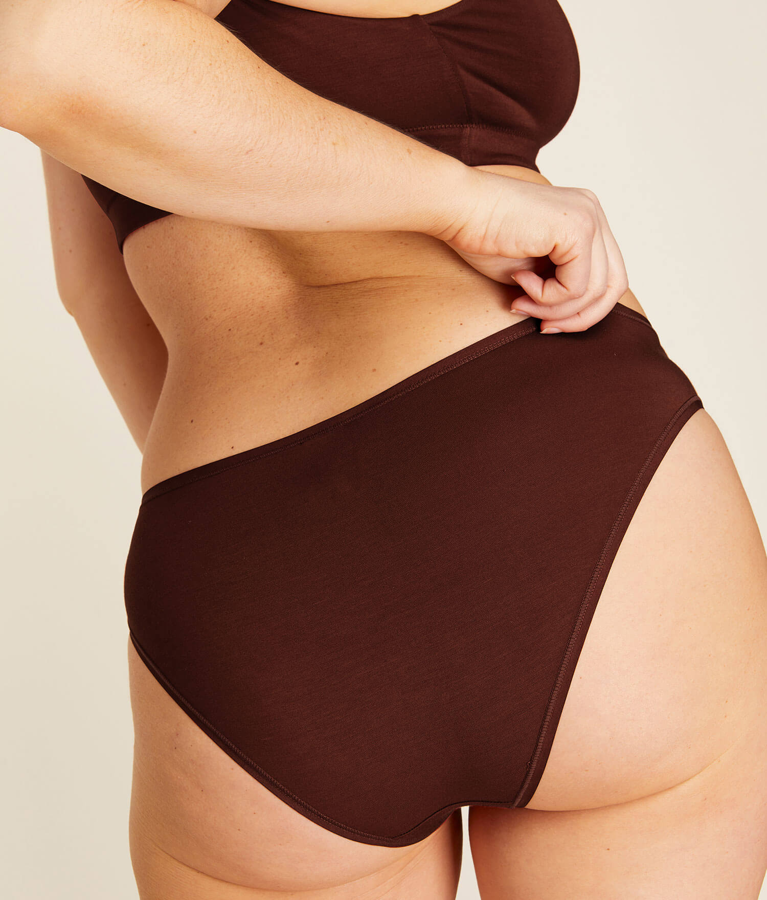  The Bikini Panty - Rayon - Earth、mySite、ashleygrahame