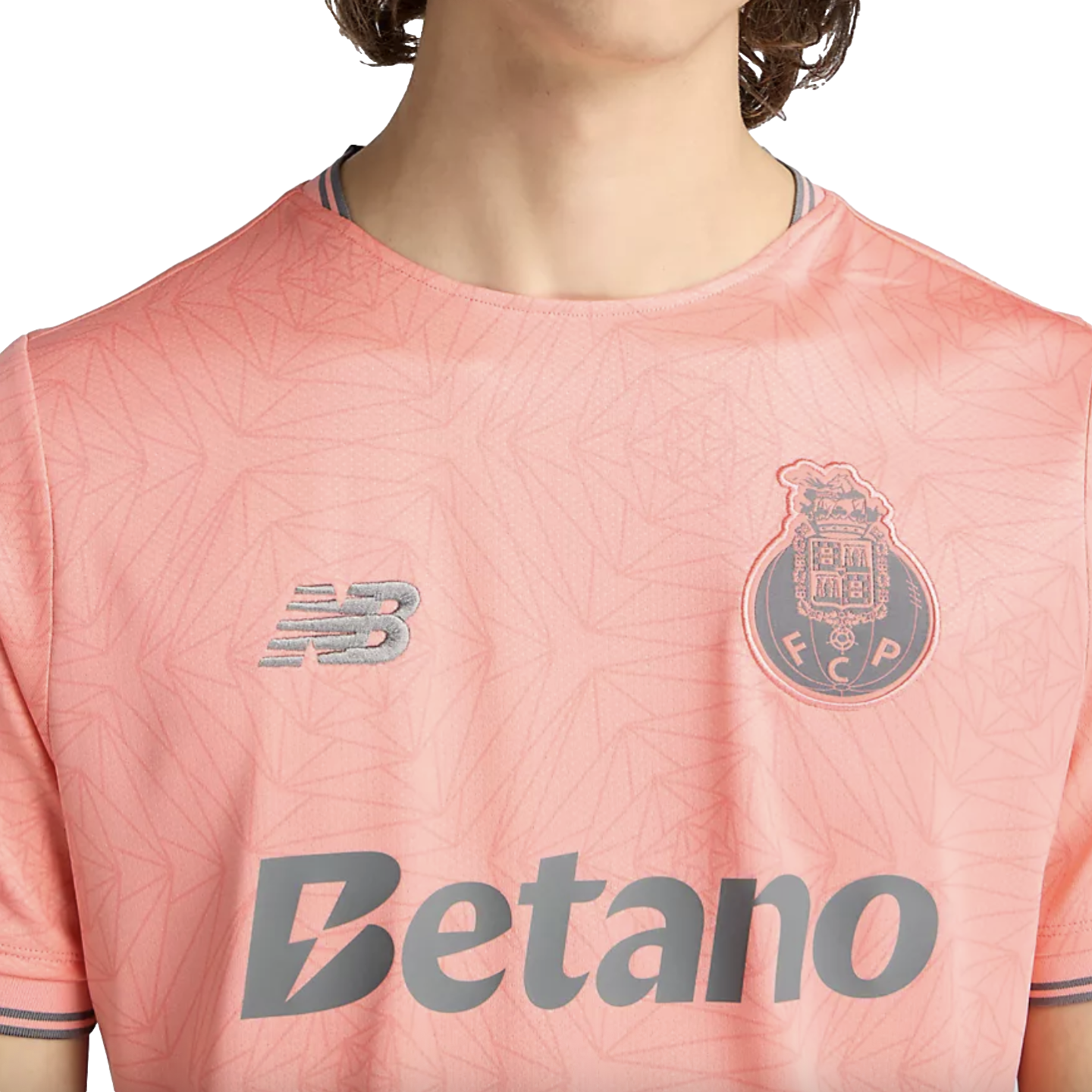 New Balance FC Porto 25/26 Away Jersey、mySite、noshort