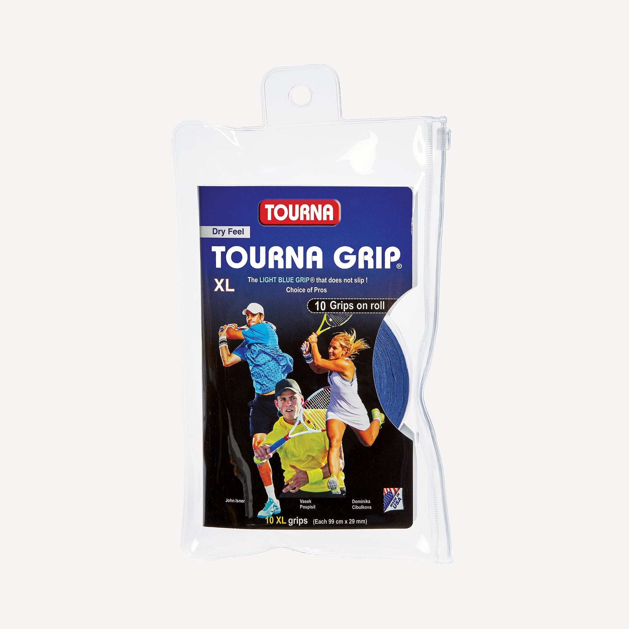 Tourna XL 10 Tennis Overgrip