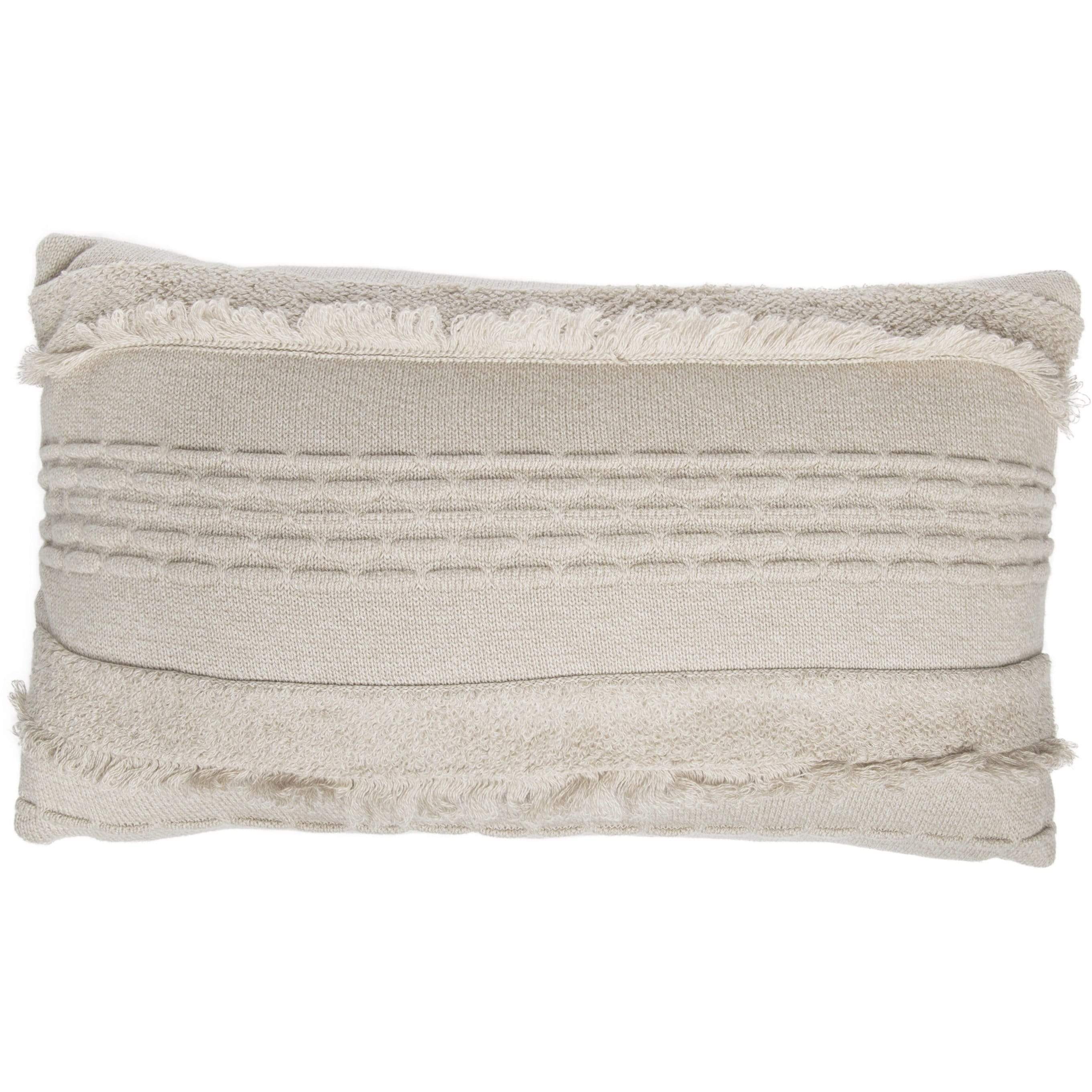 Air Dune White Knitted Cushion、mySite、gigharbornorthrealestate