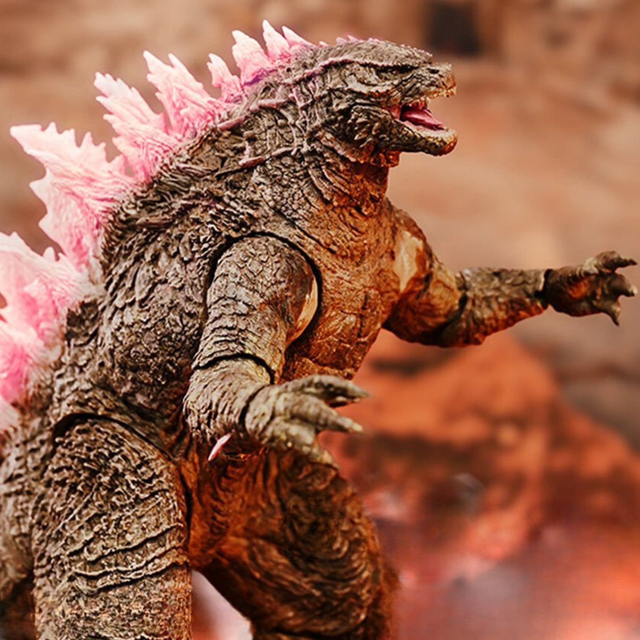 Hiya Toys Exquisite Basic Series Godzilla x Kong: The New Empire Godzilla Evolved (Previews Exclusive)、mySite、hgirdovlk