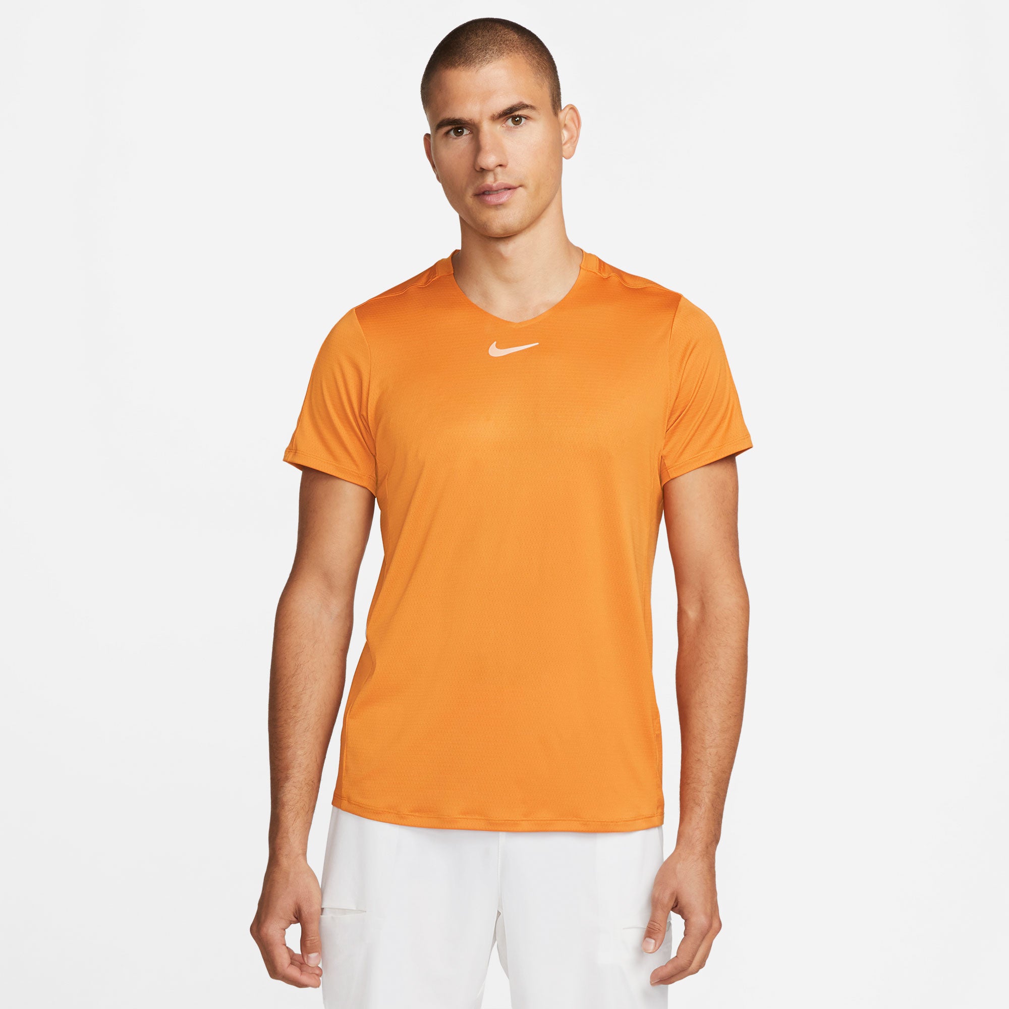 NikeCourt Dri-FIT Advantage Men's Tennis Shirt