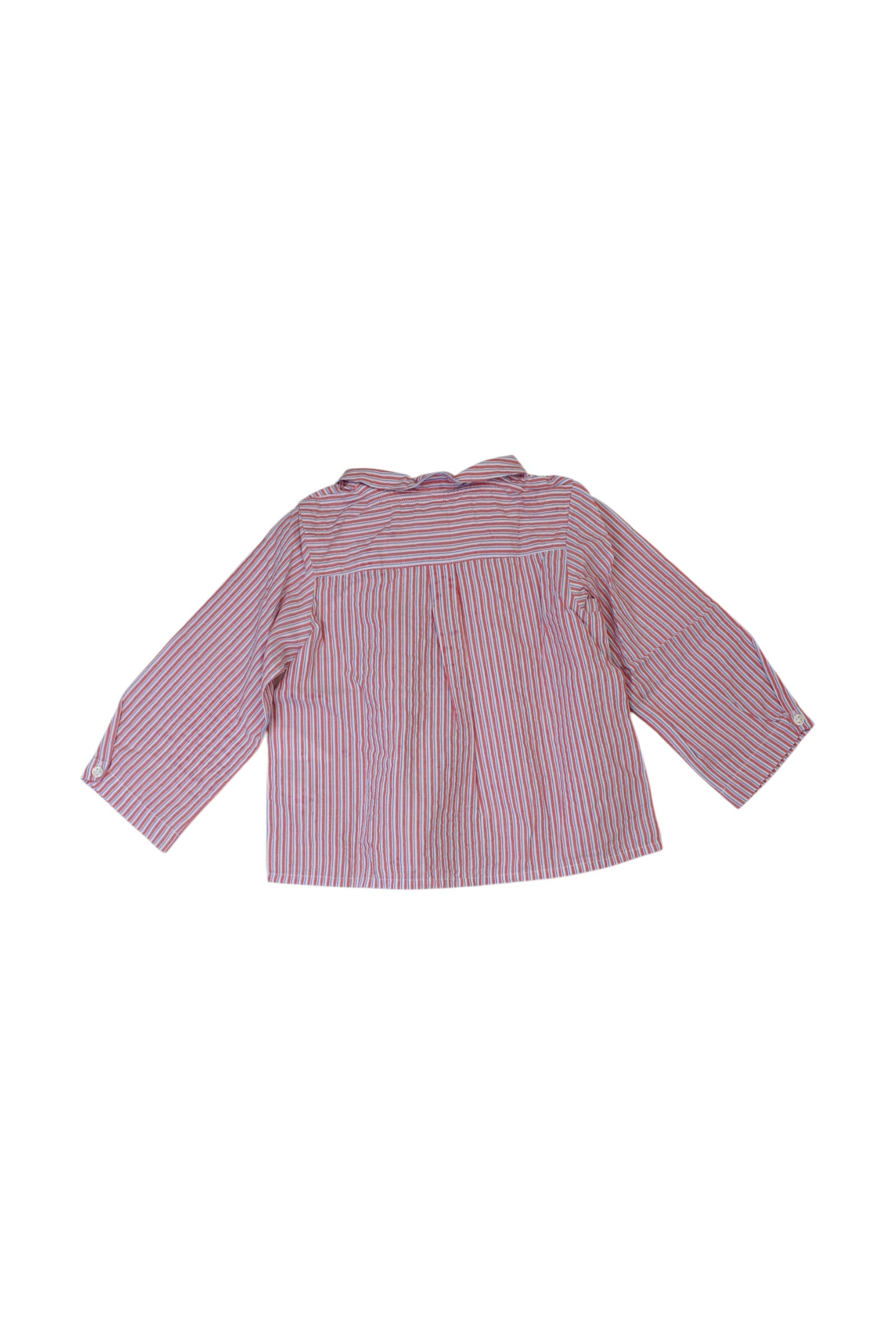 Bonpoint Button-Down Shirt 2T、mySite、g9winljtr