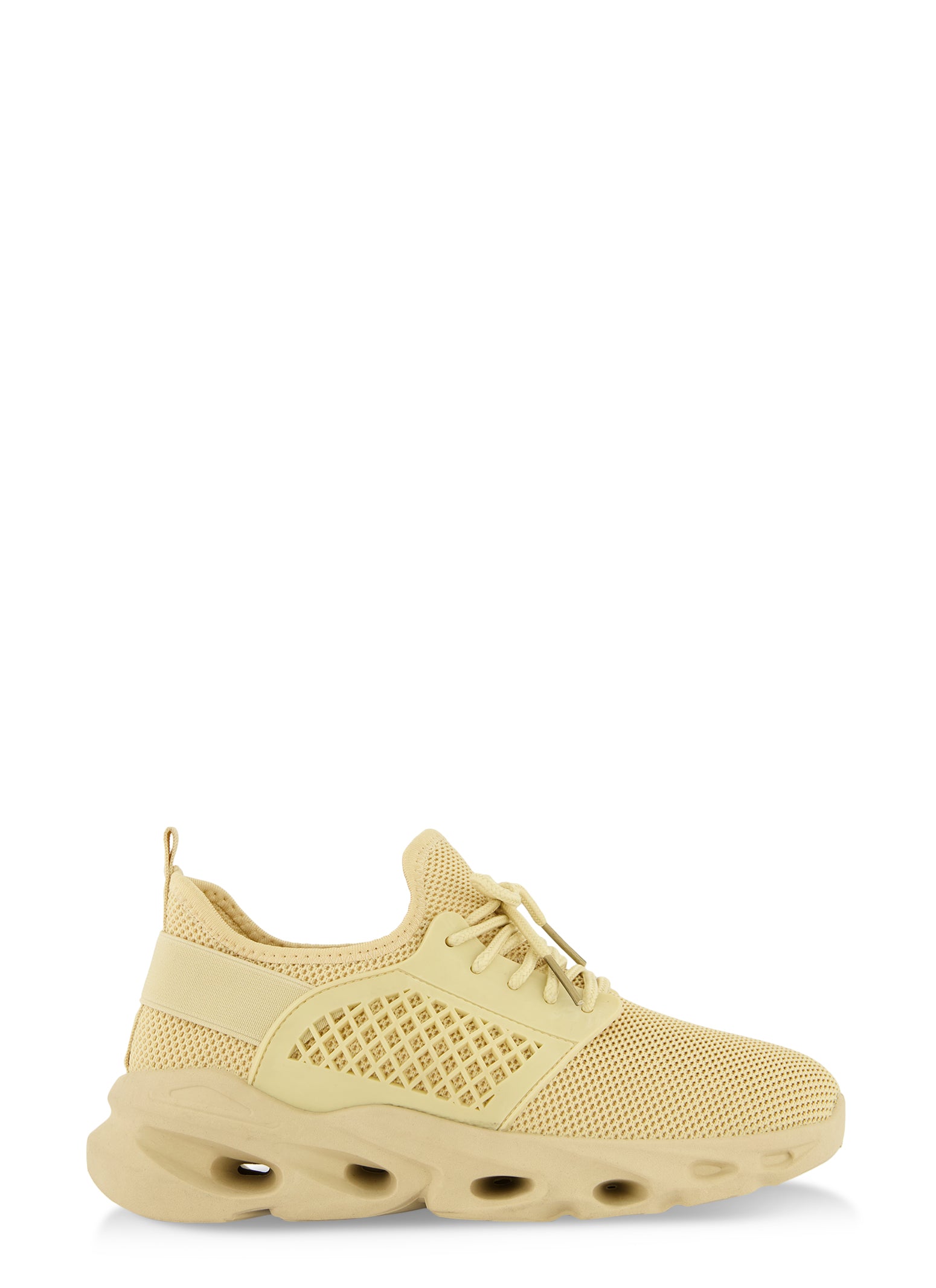 Cut Out Sole Athletic Sneakers、mySite、camillekostekn