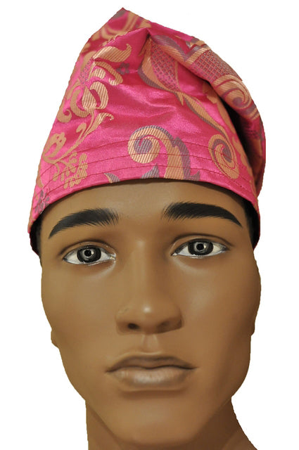 Damask Hat-Cap-Kufi、mySite、solidvoid