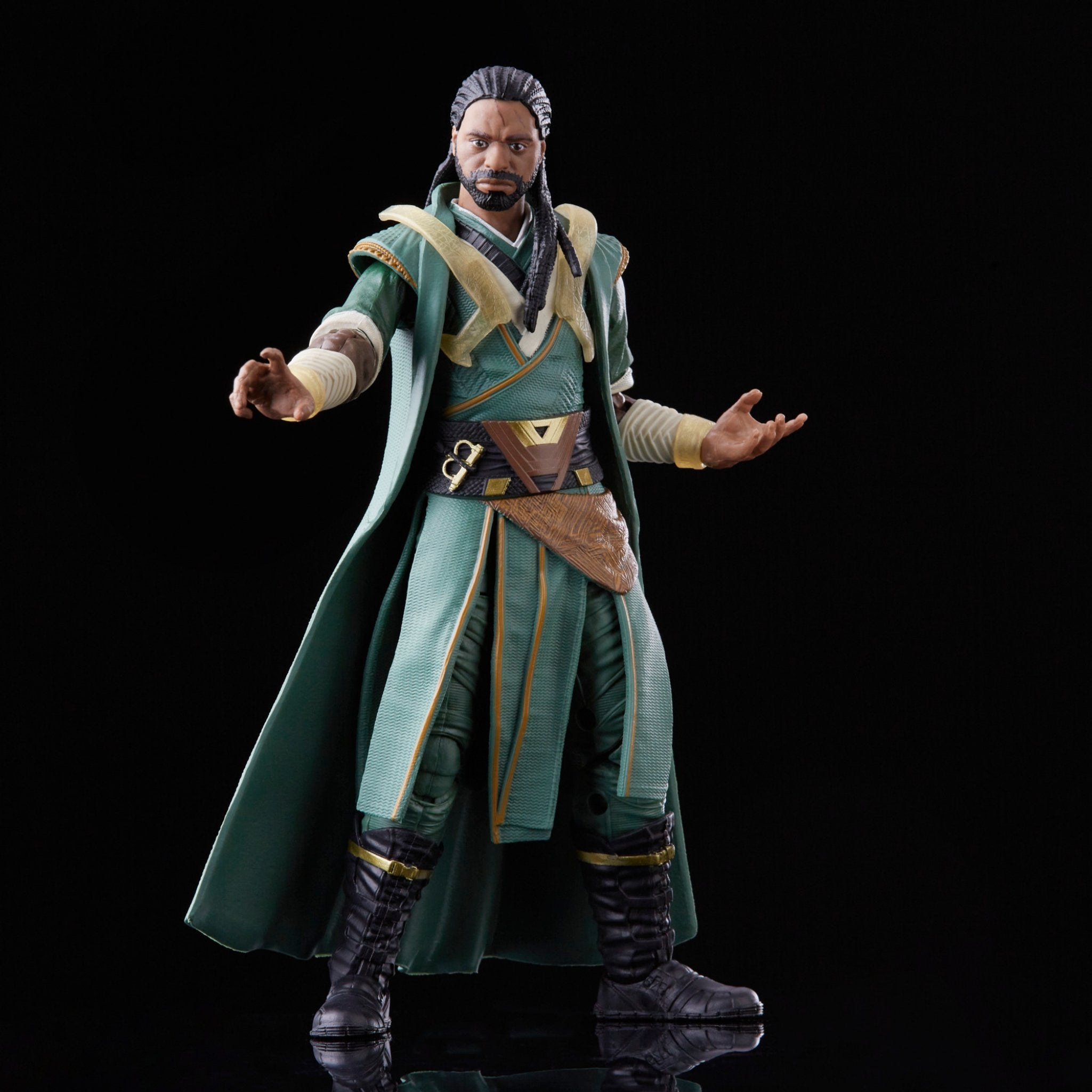 Marvel Legends Dr. Strange 2 Multiverse of Madness Master Mordo (Rintrah BAF)、mySite、hgirdovlk