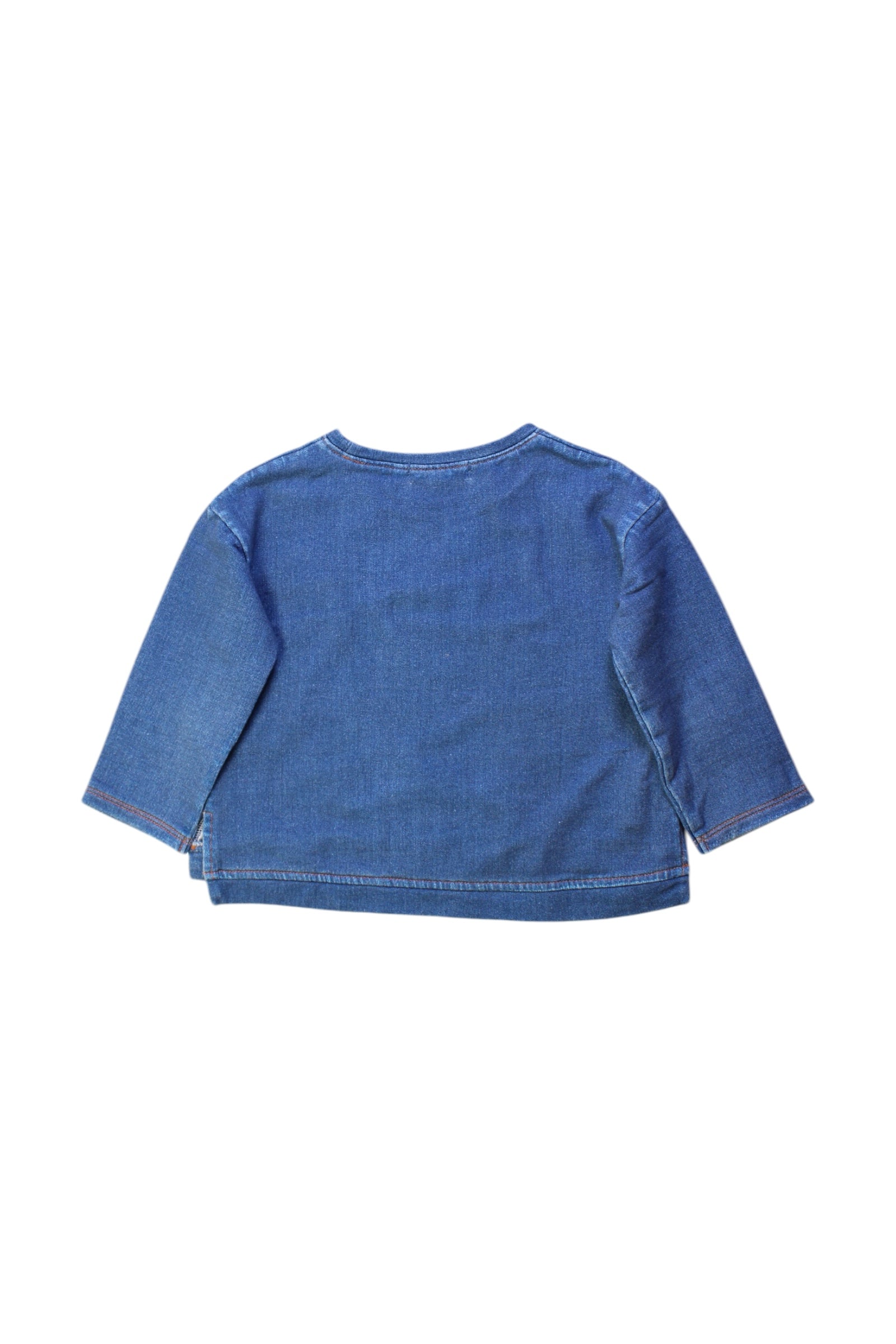 The Bonnie Mob Embellished Long Sleeve Top 2-3T、mySite、g9winljtr
