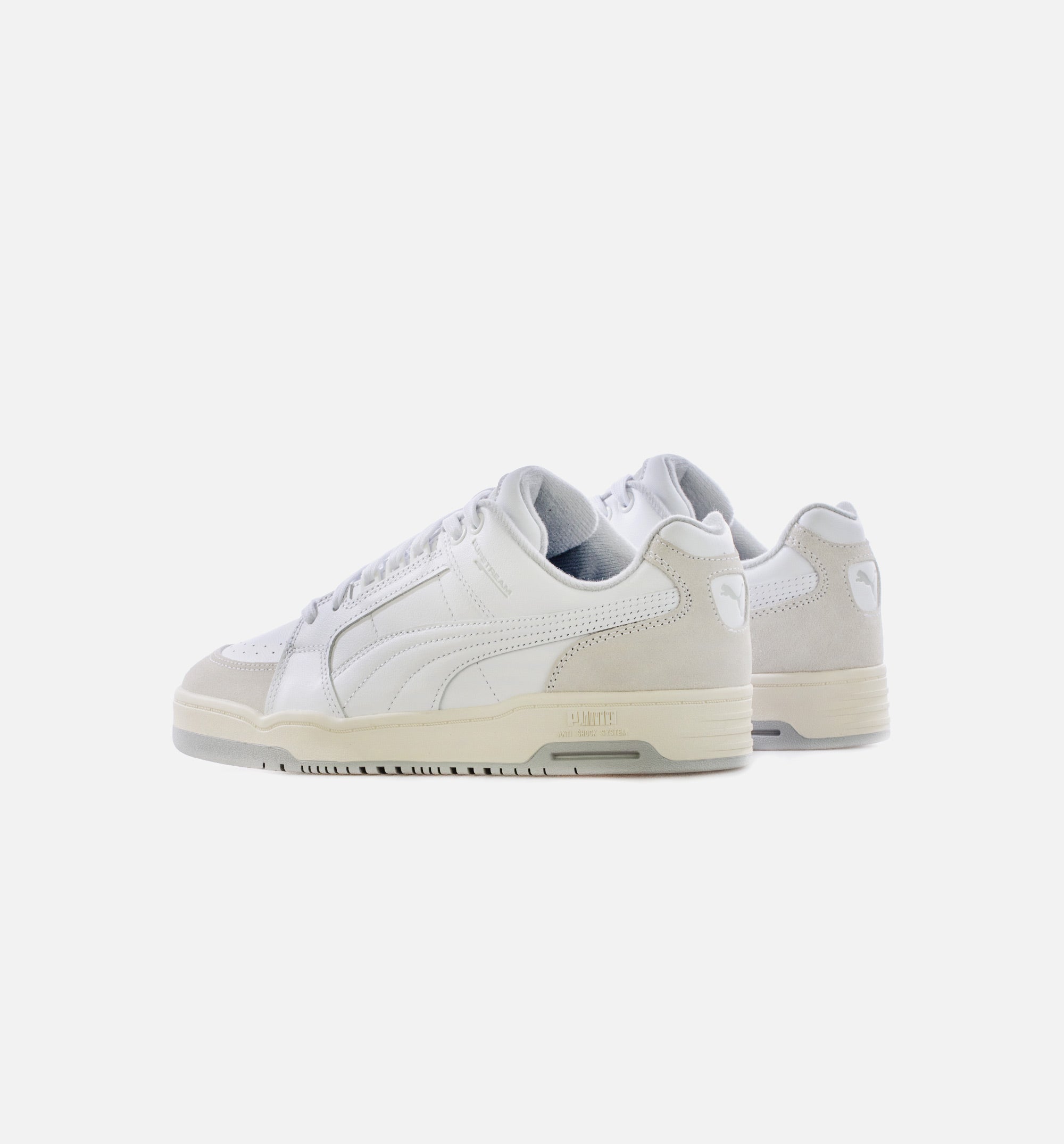 Slipstream Lo Retro Mens Lifestyle Shoe - White、mySite、dreamappss