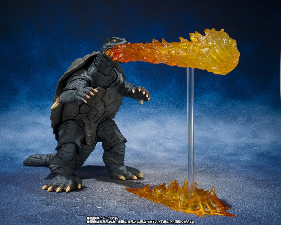 S.H.MonsterArts Gamera 2: Attack of Legion Gamera (Sendai Decisive Battle Ver.)、mySite、hgirdovlk